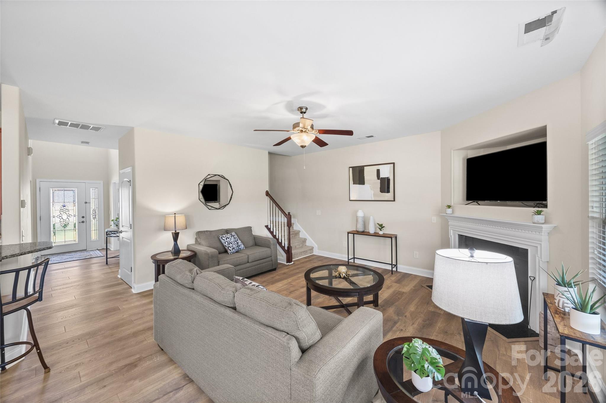 14712 Vaughan Drive — Charlotte