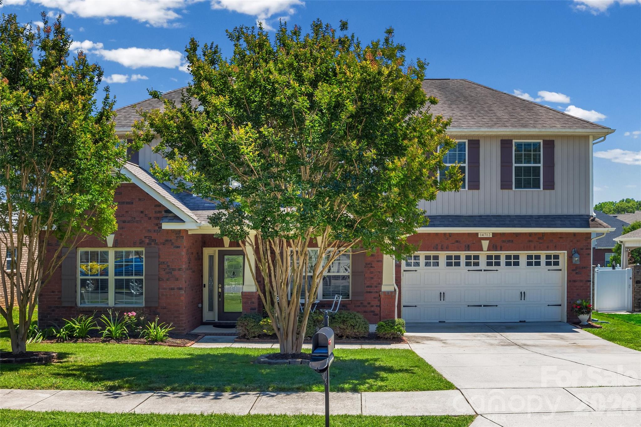 14712 Vaughan Drive — Charlotte