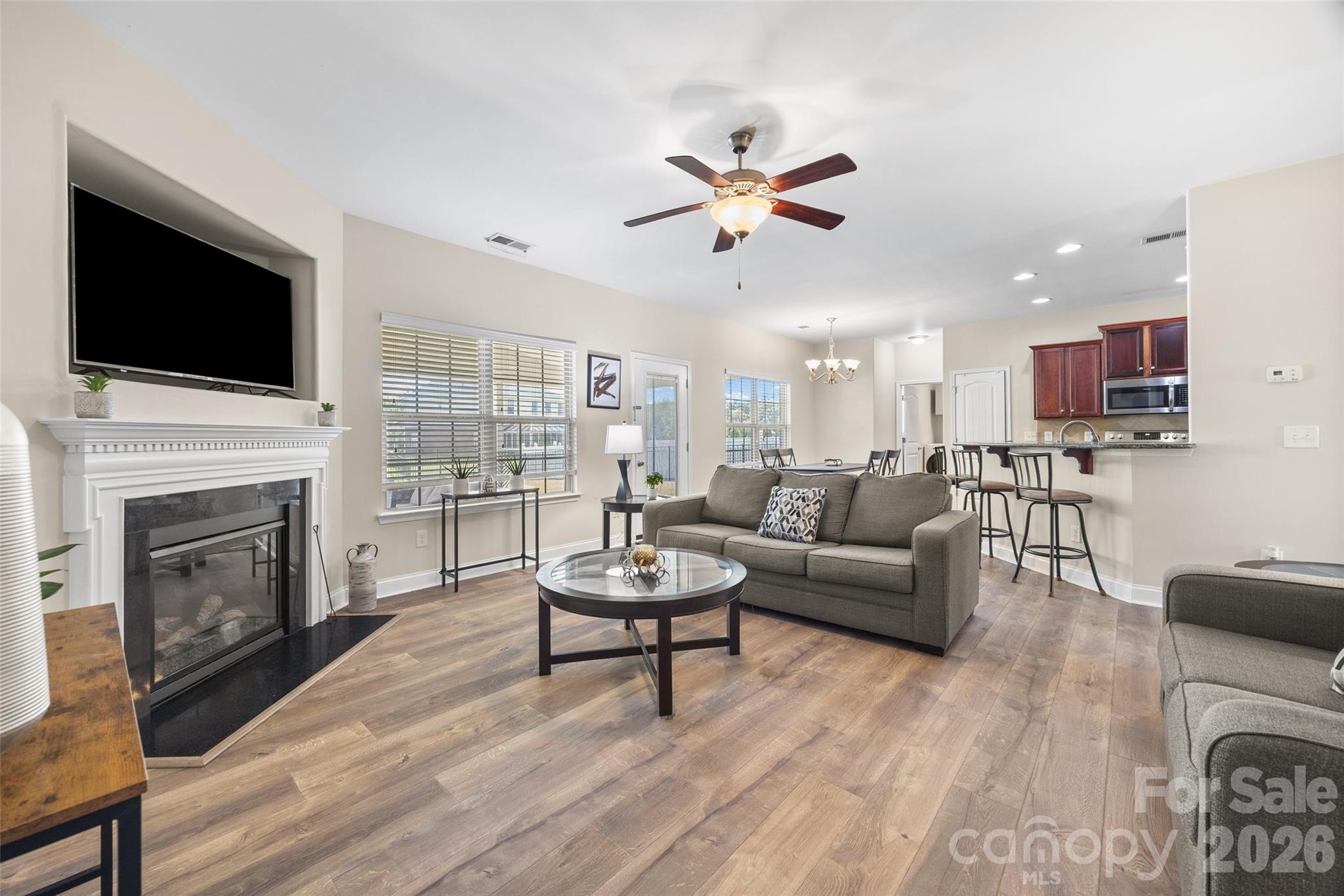14712 Vaughan Drive — Charlotte