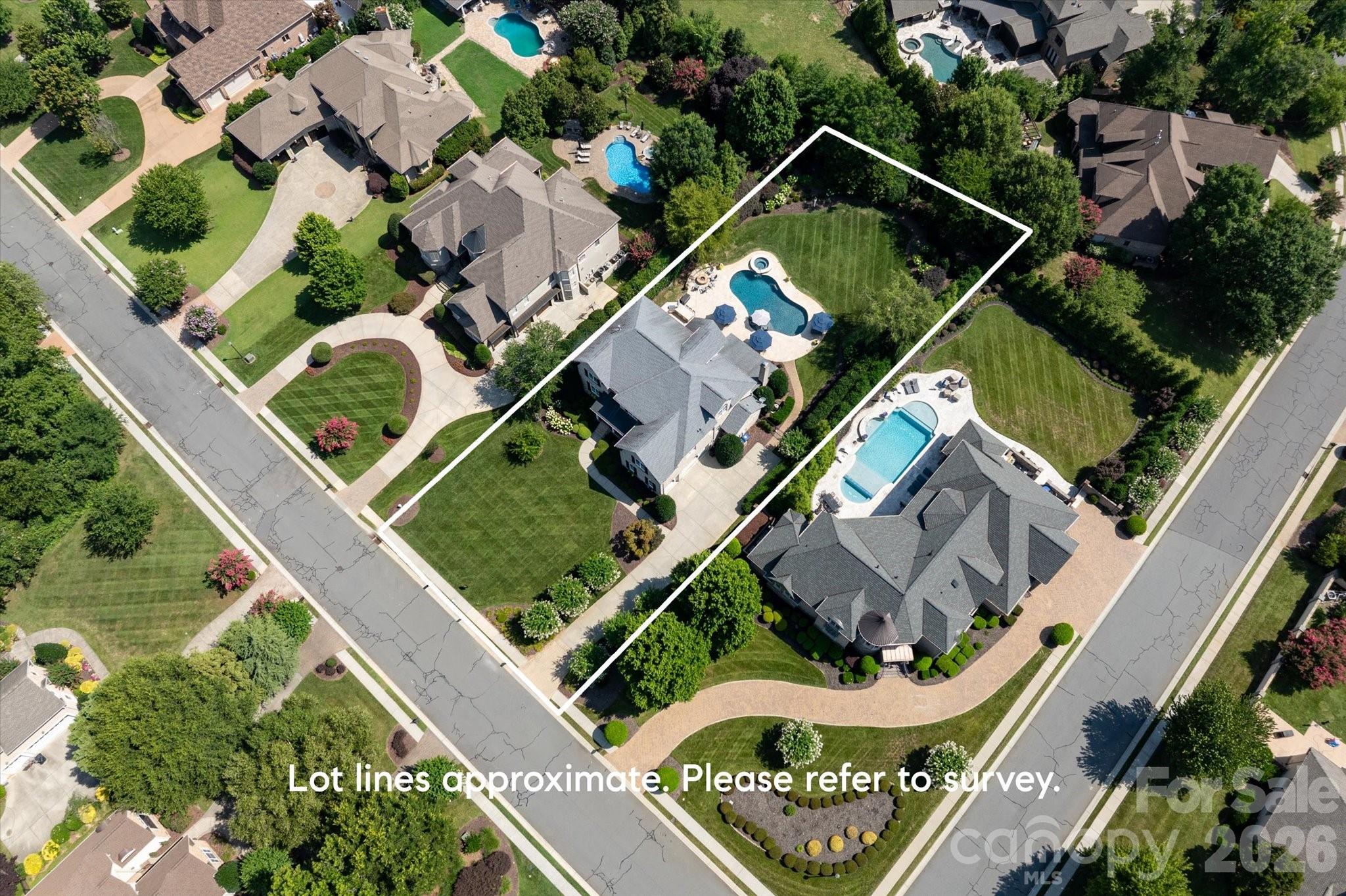 1309 Venetian Way Drive — Waxhaw
