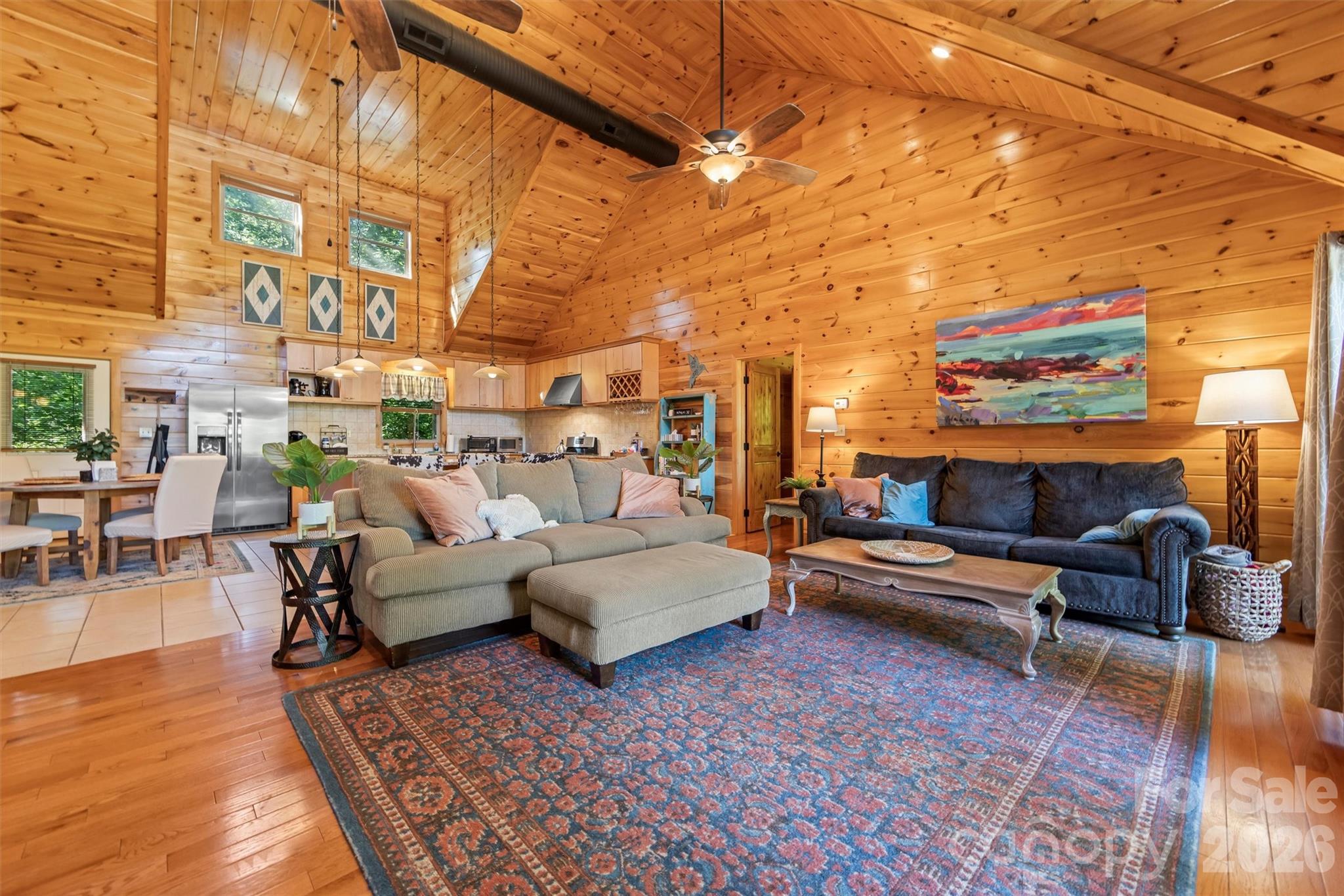 128 Hummingbird Lane — Almond
