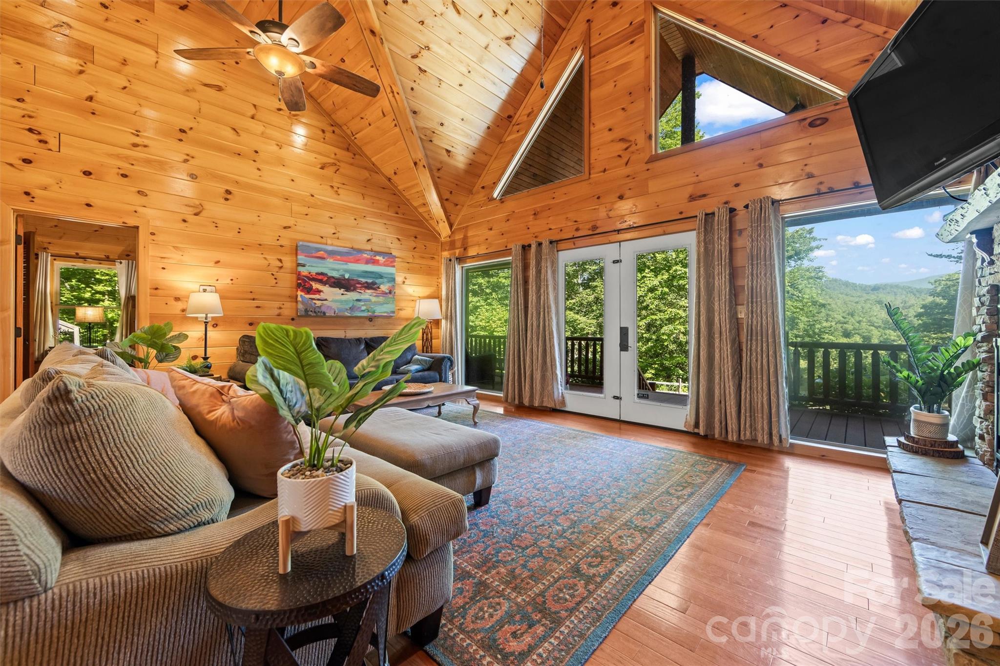 128 Hummingbird Lane — Almond