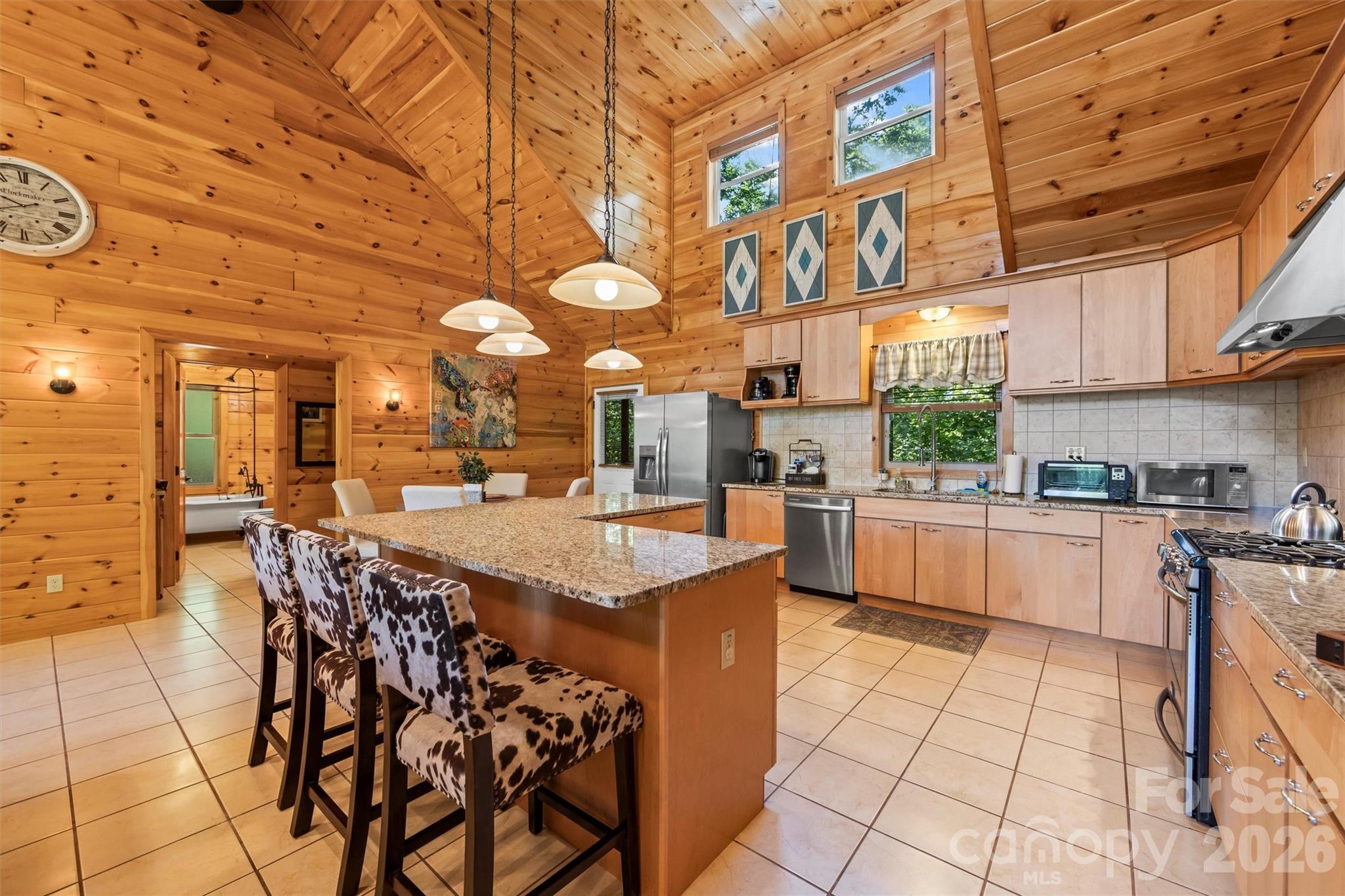 128 Hummingbird Lane — Almond