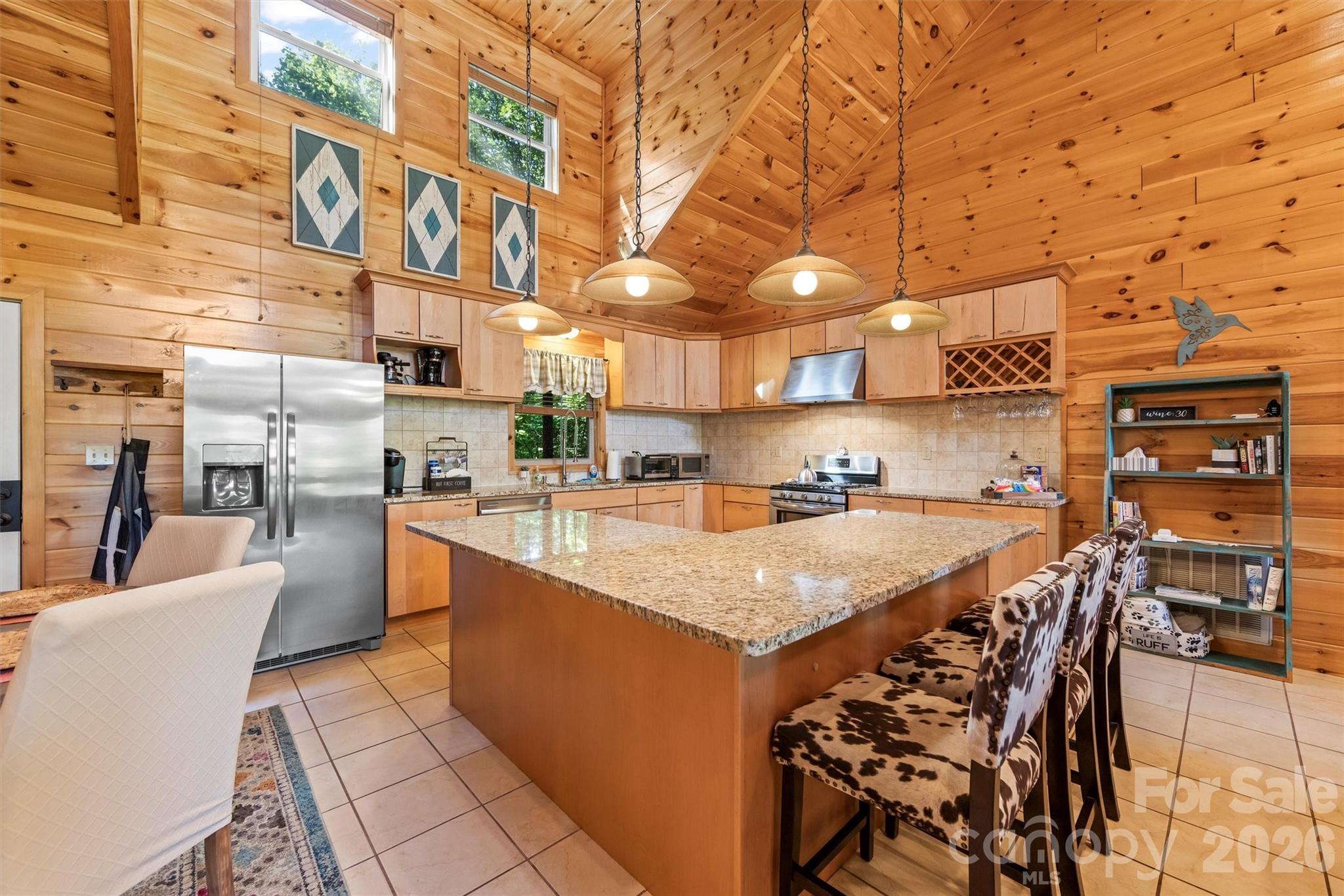 128 Hummingbird Lane — Almond