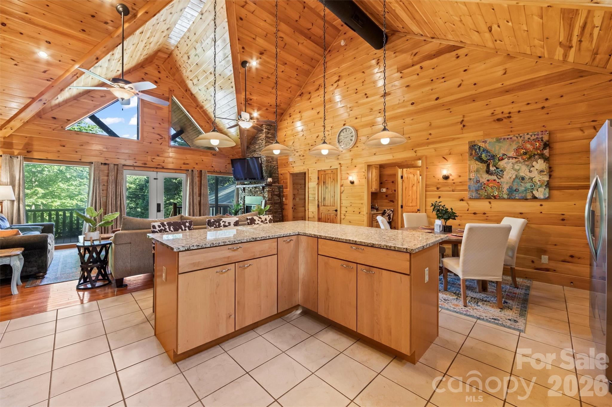 128 Hummingbird Lane — Almond