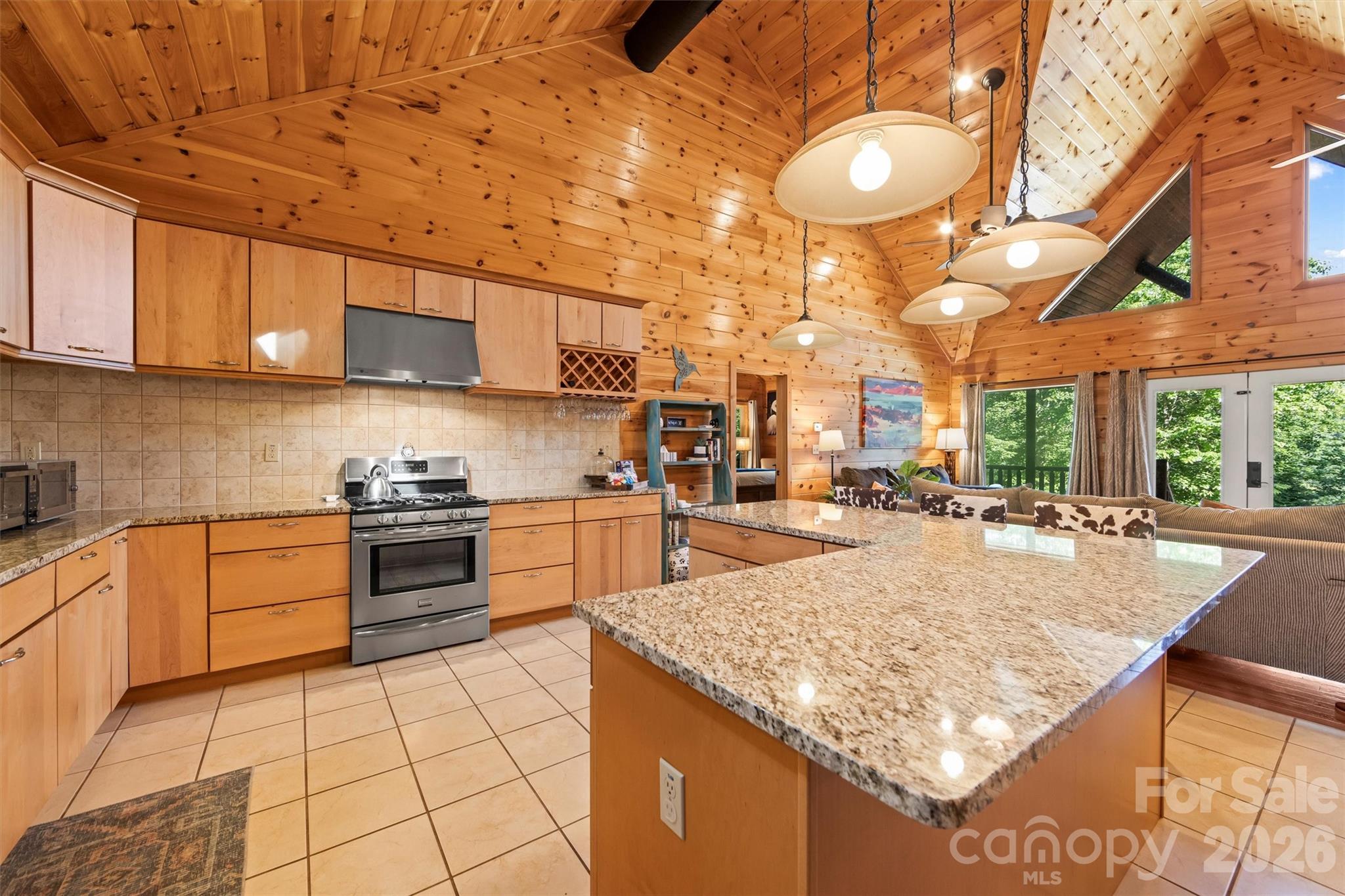 128 Hummingbird Lane — Almond