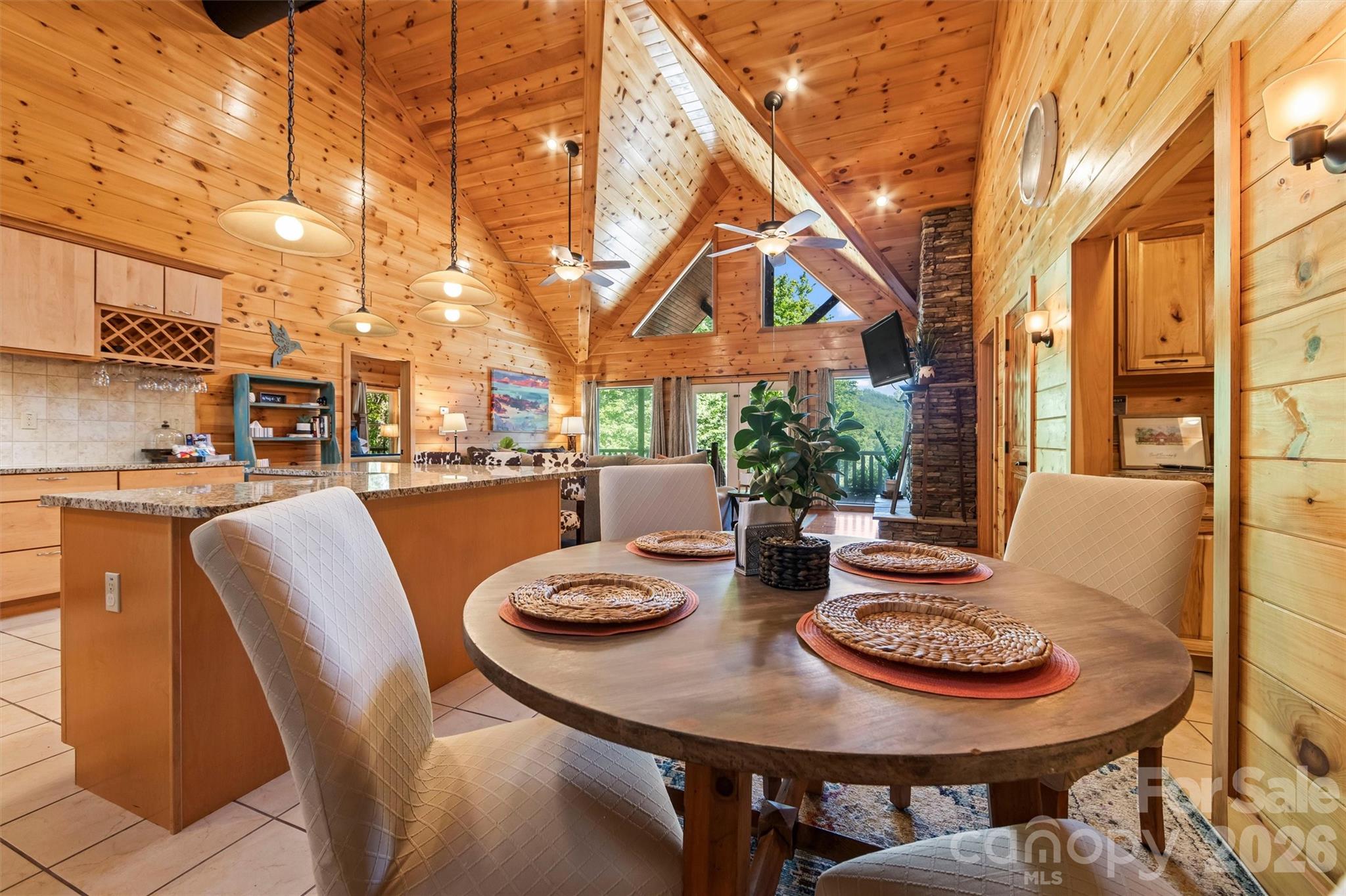 128 Hummingbird Lane — Almond