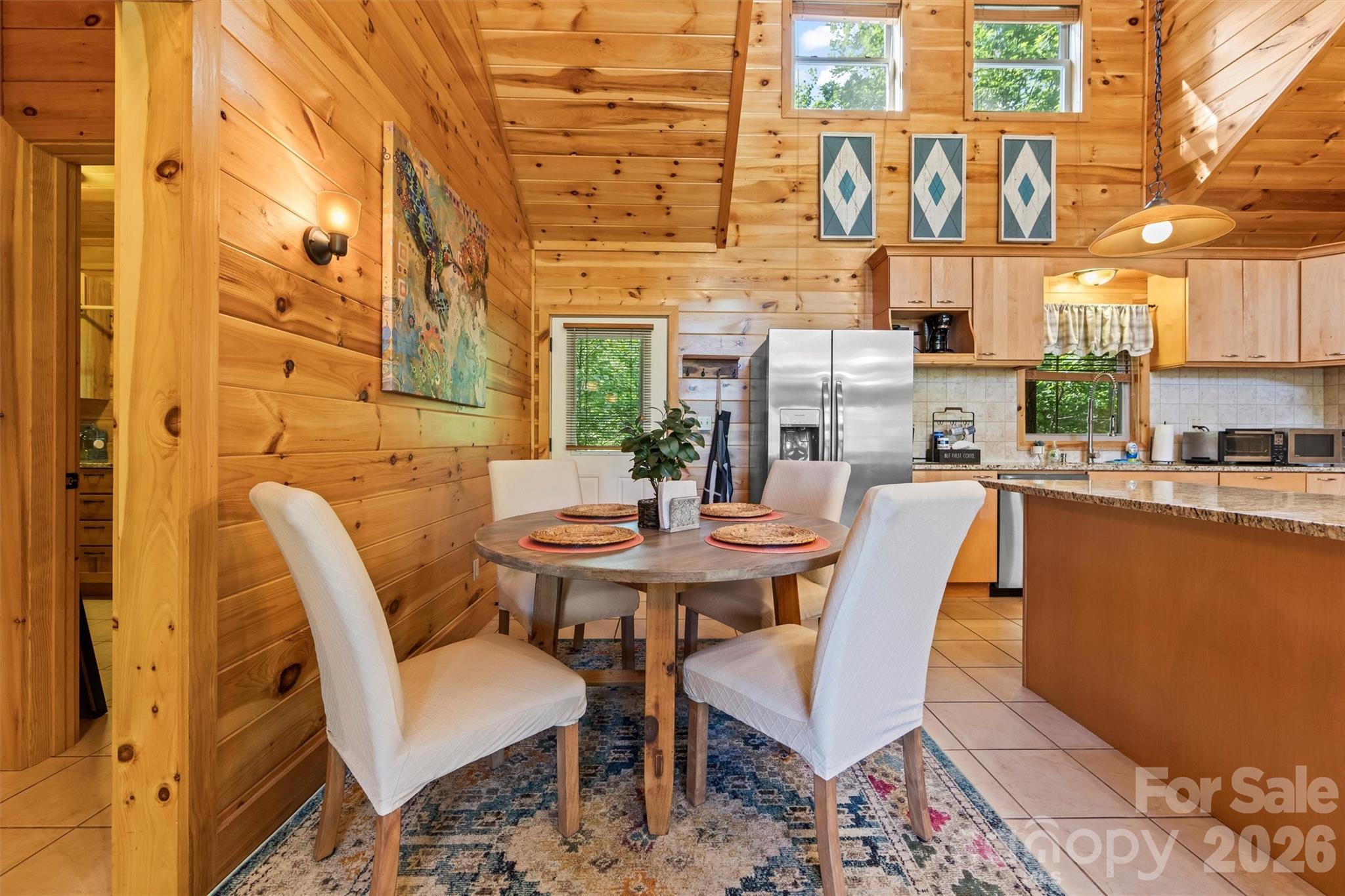 128 Hummingbird Lane — Almond