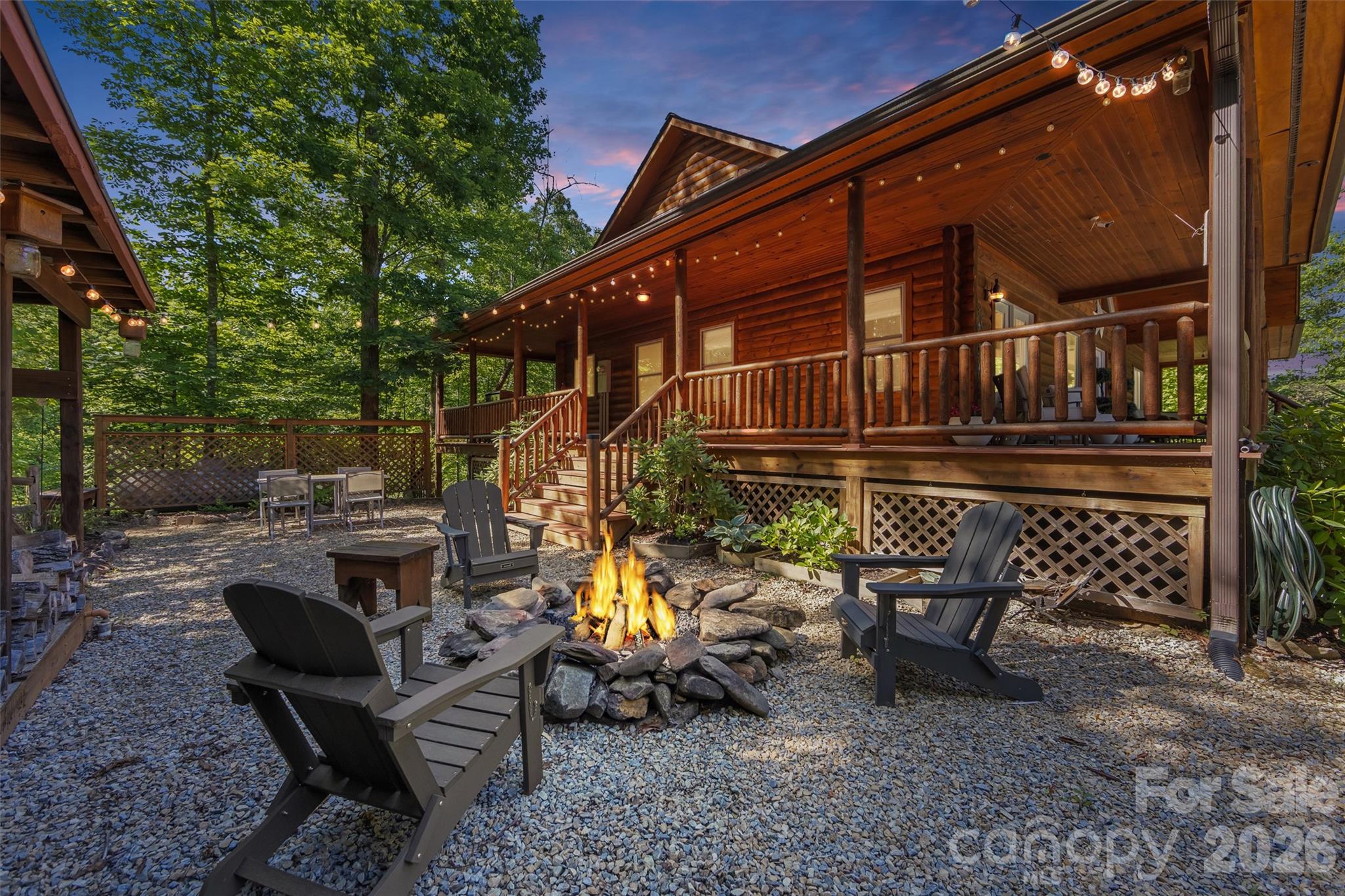 128 Hummingbird Lane — Almond