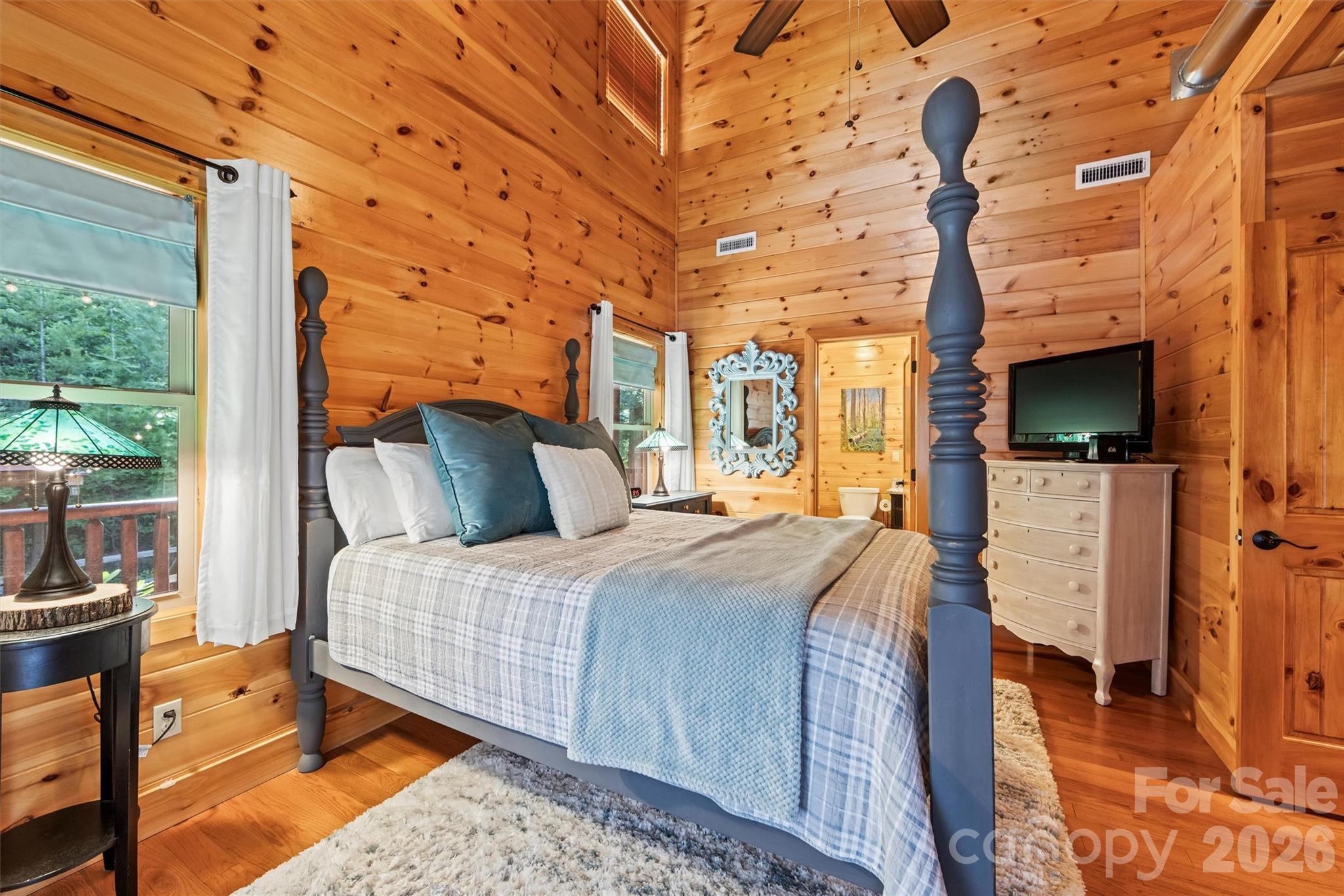 128 Hummingbird Lane — Almond