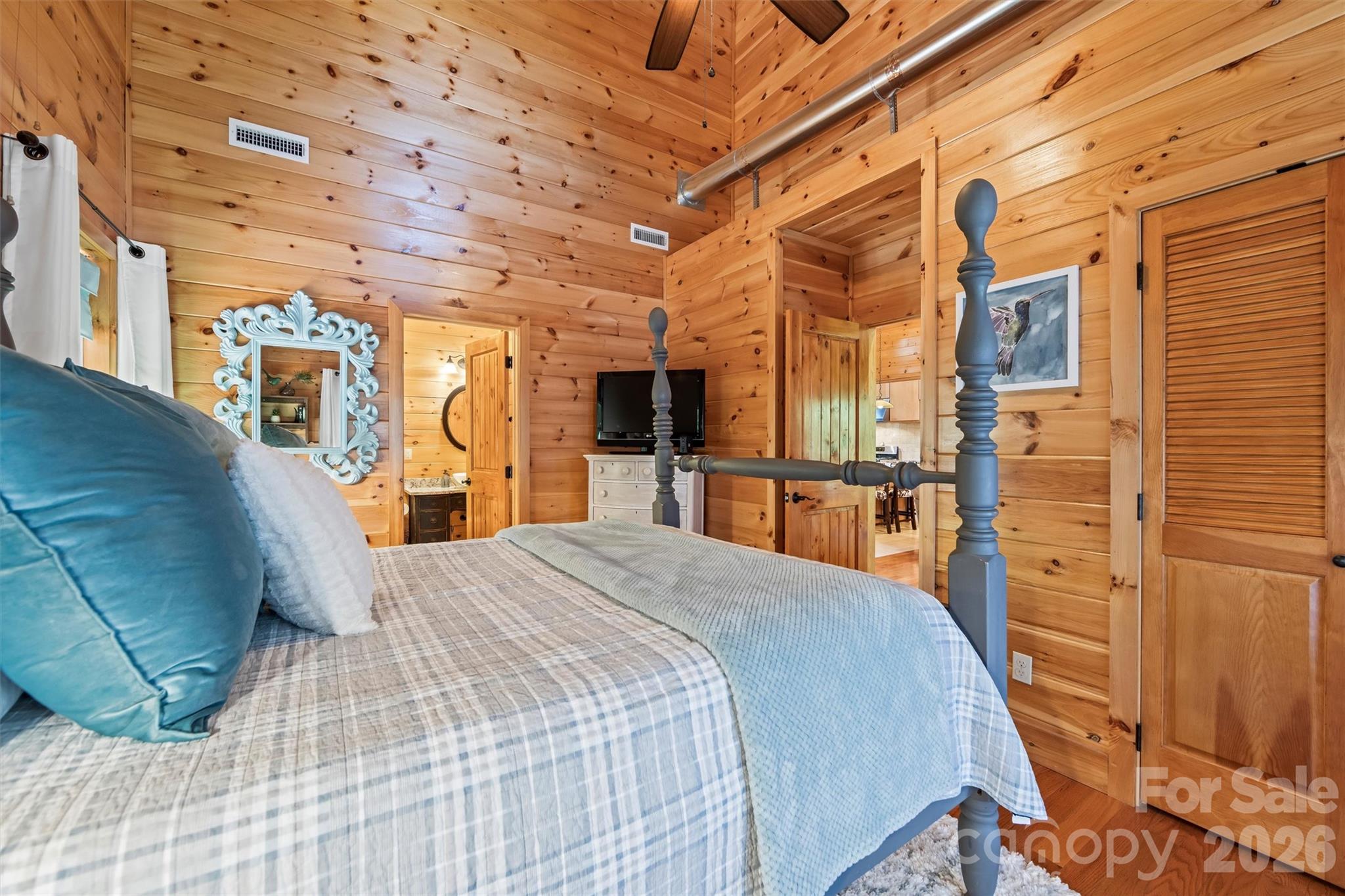 128 Hummingbird Lane — Almond