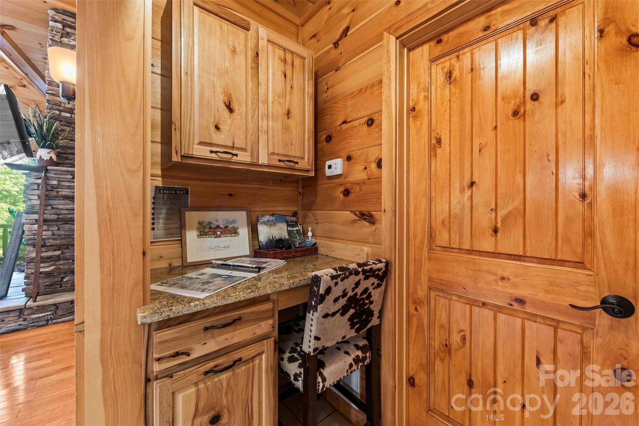 128 Hummingbird Lane — Almond