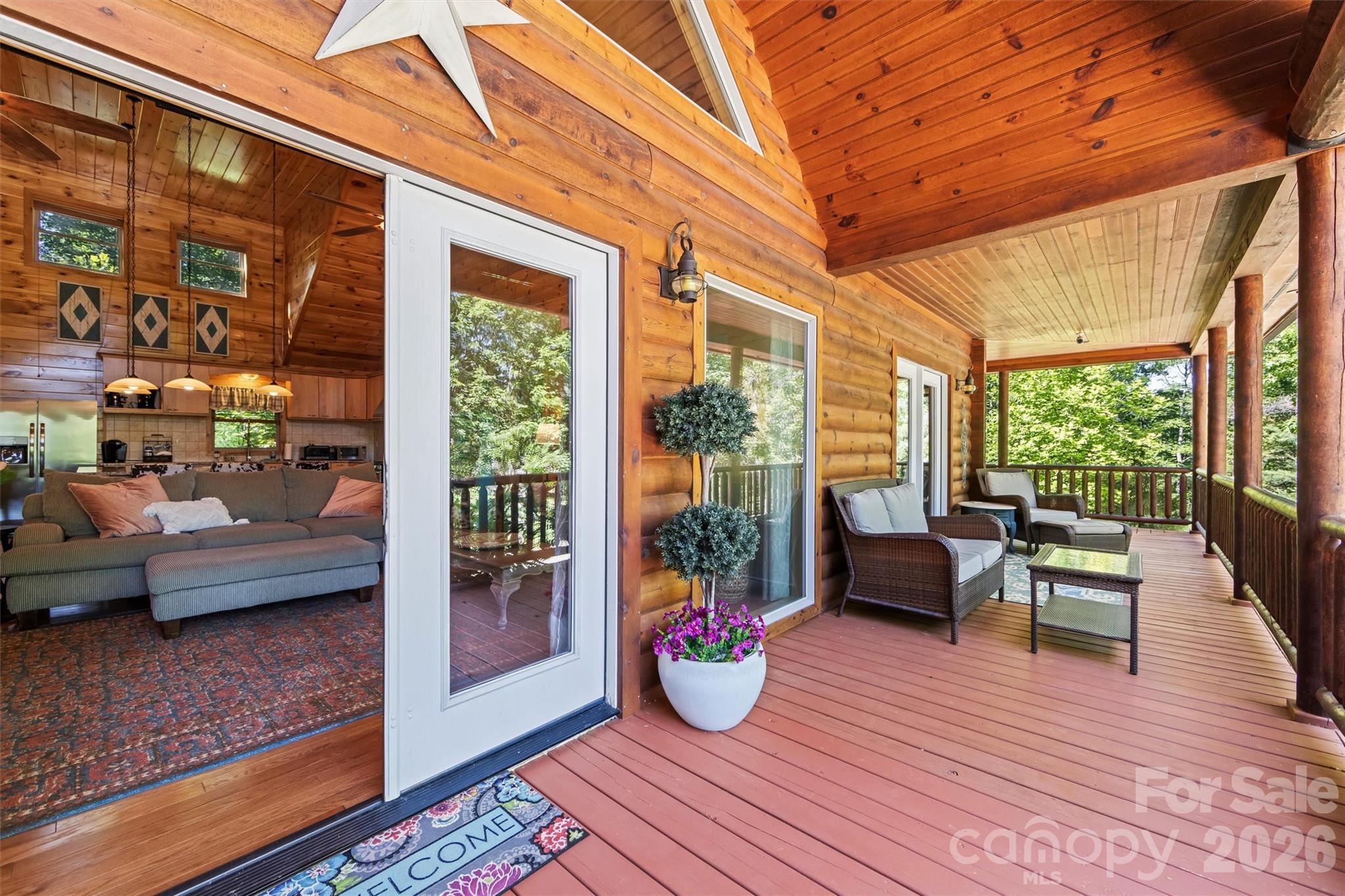 128 Hummingbird Lane — Almond