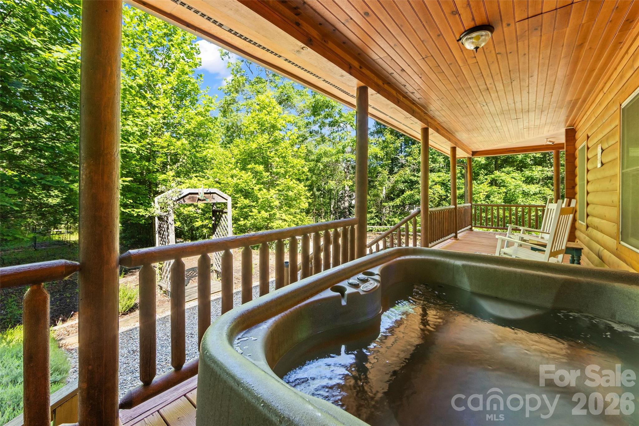128 Hummingbird Lane — Almond