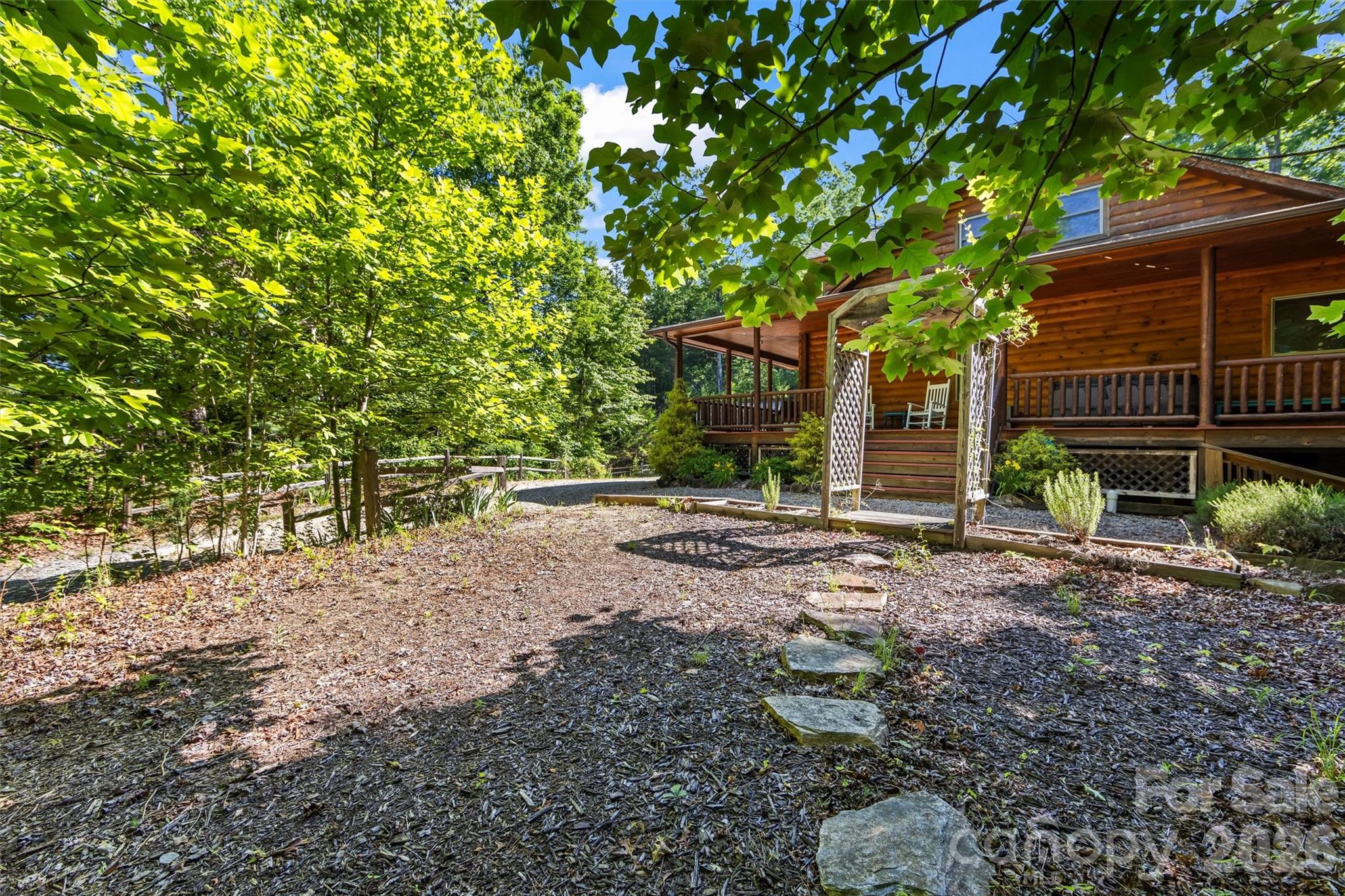 128 Hummingbird Lane — Almond