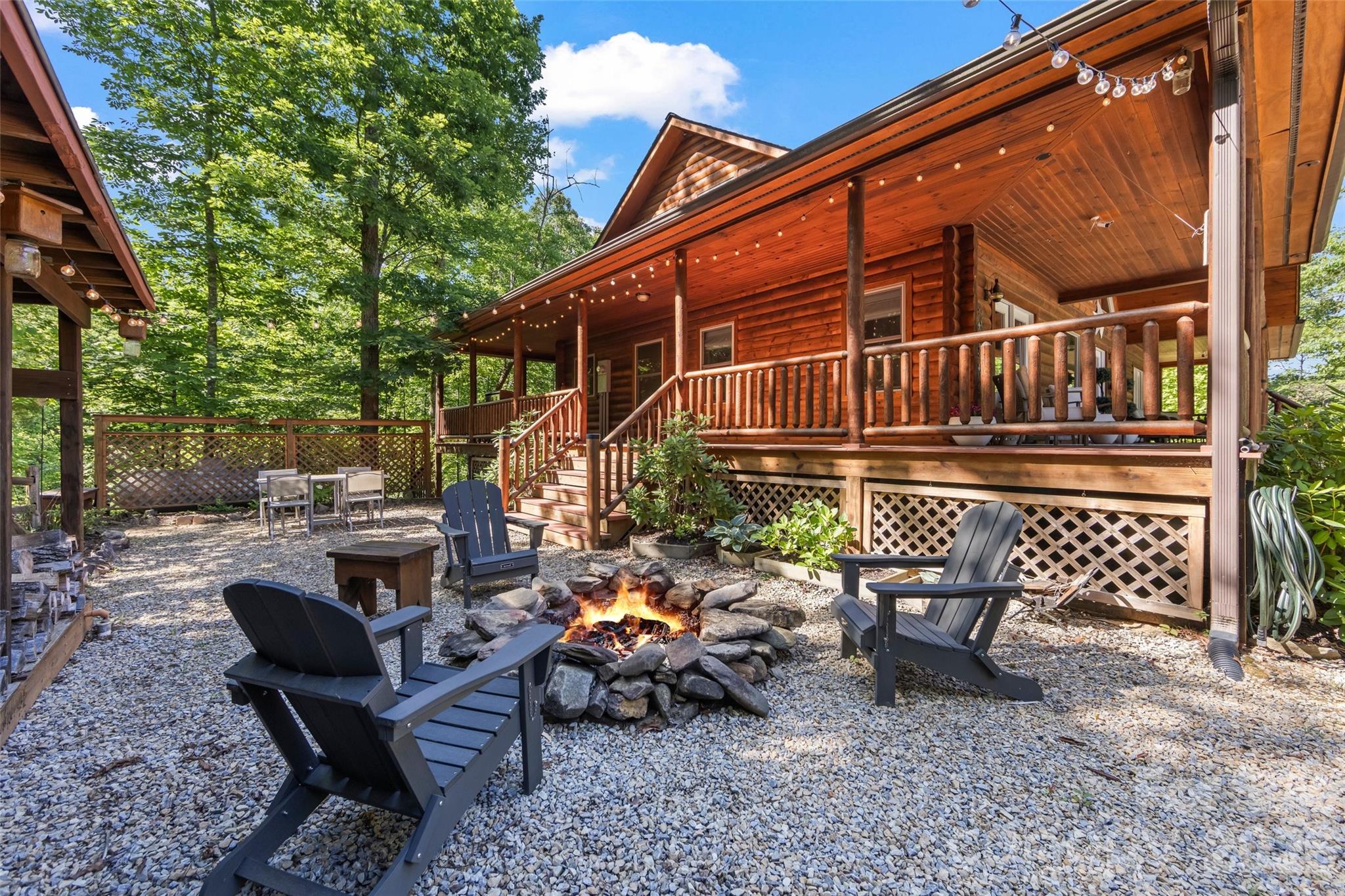 128 Hummingbird Lane — Almond