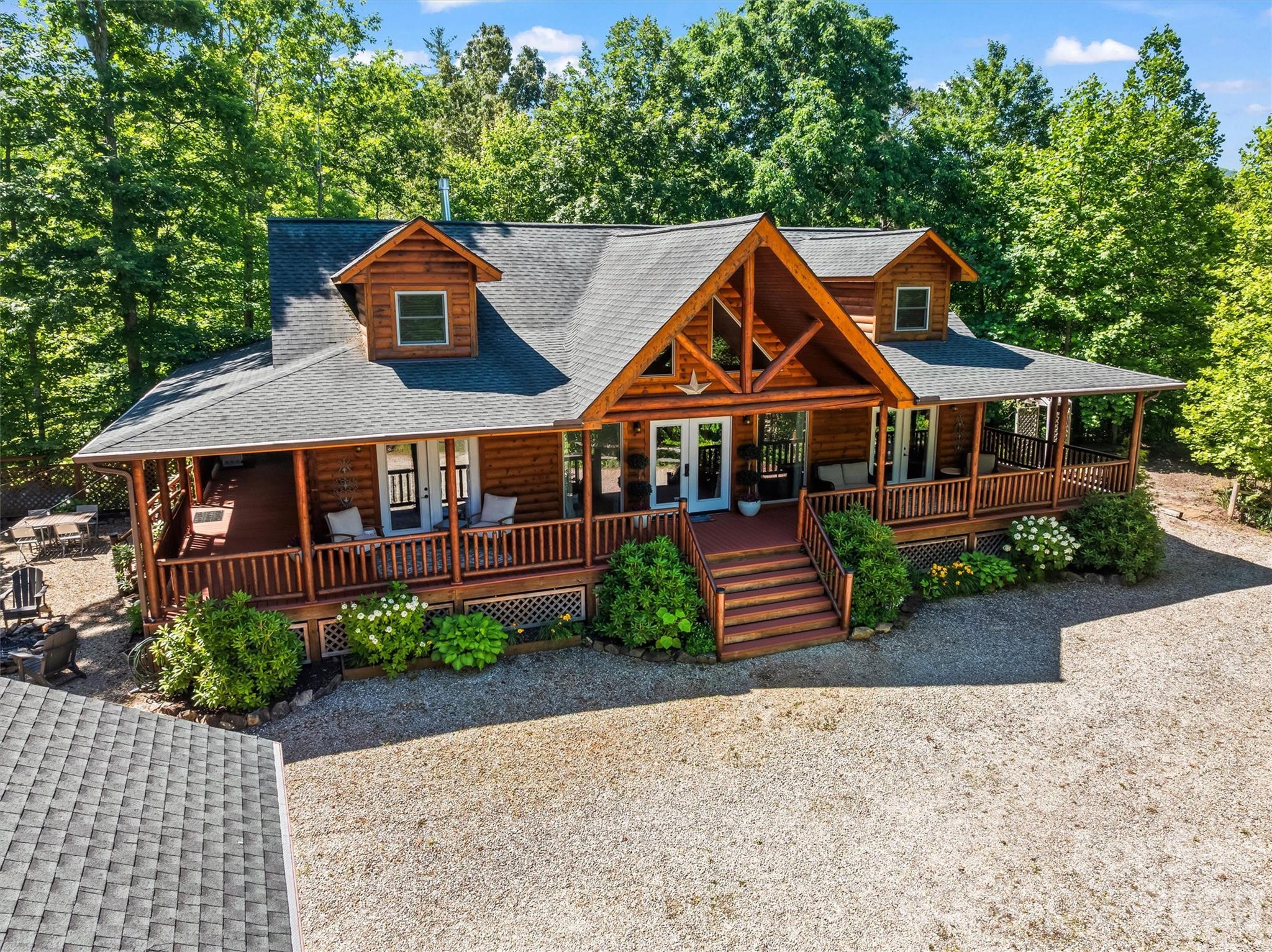128 Hummingbird Lane — Almond