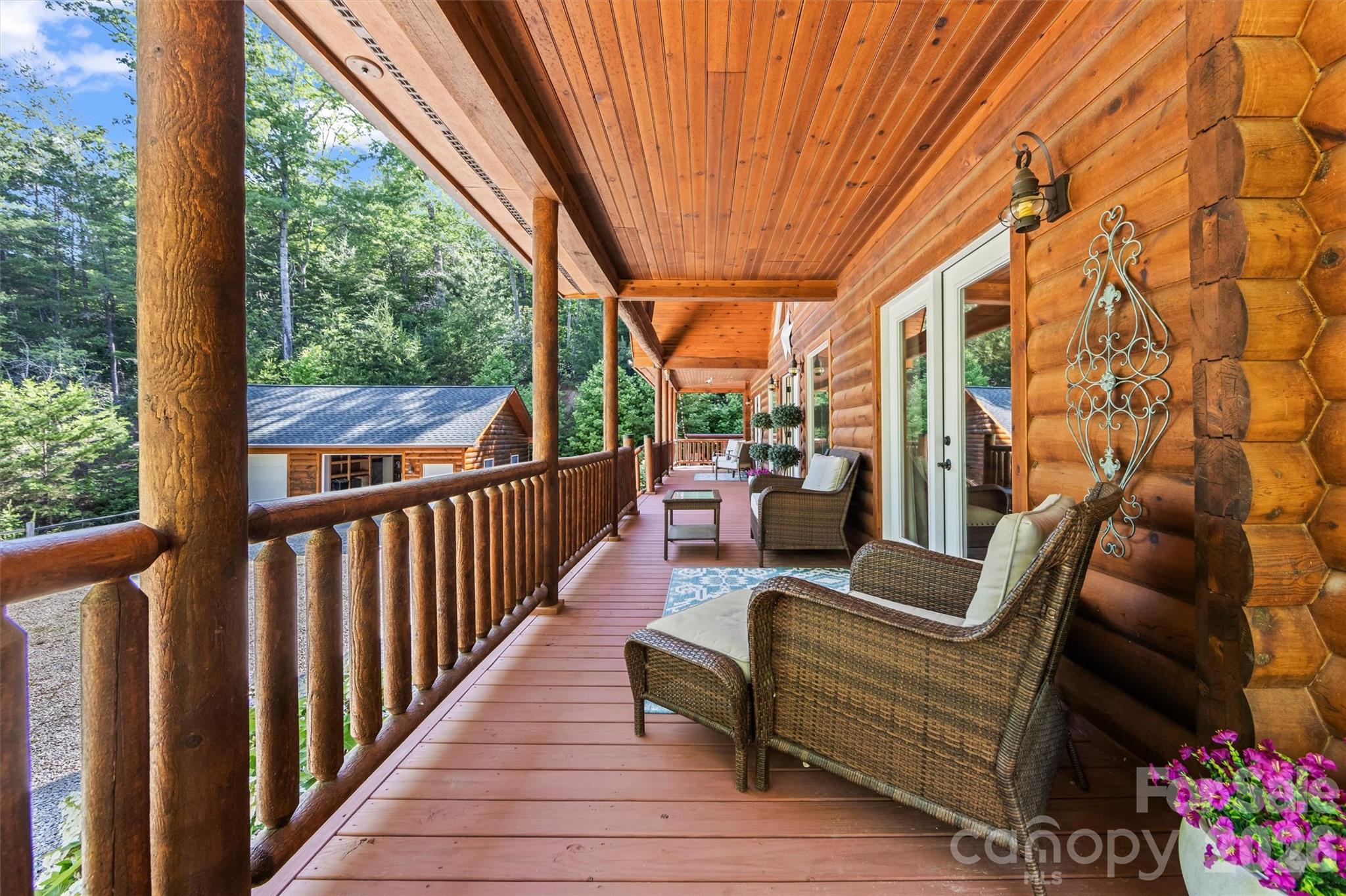 128 Hummingbird Lane — Almond