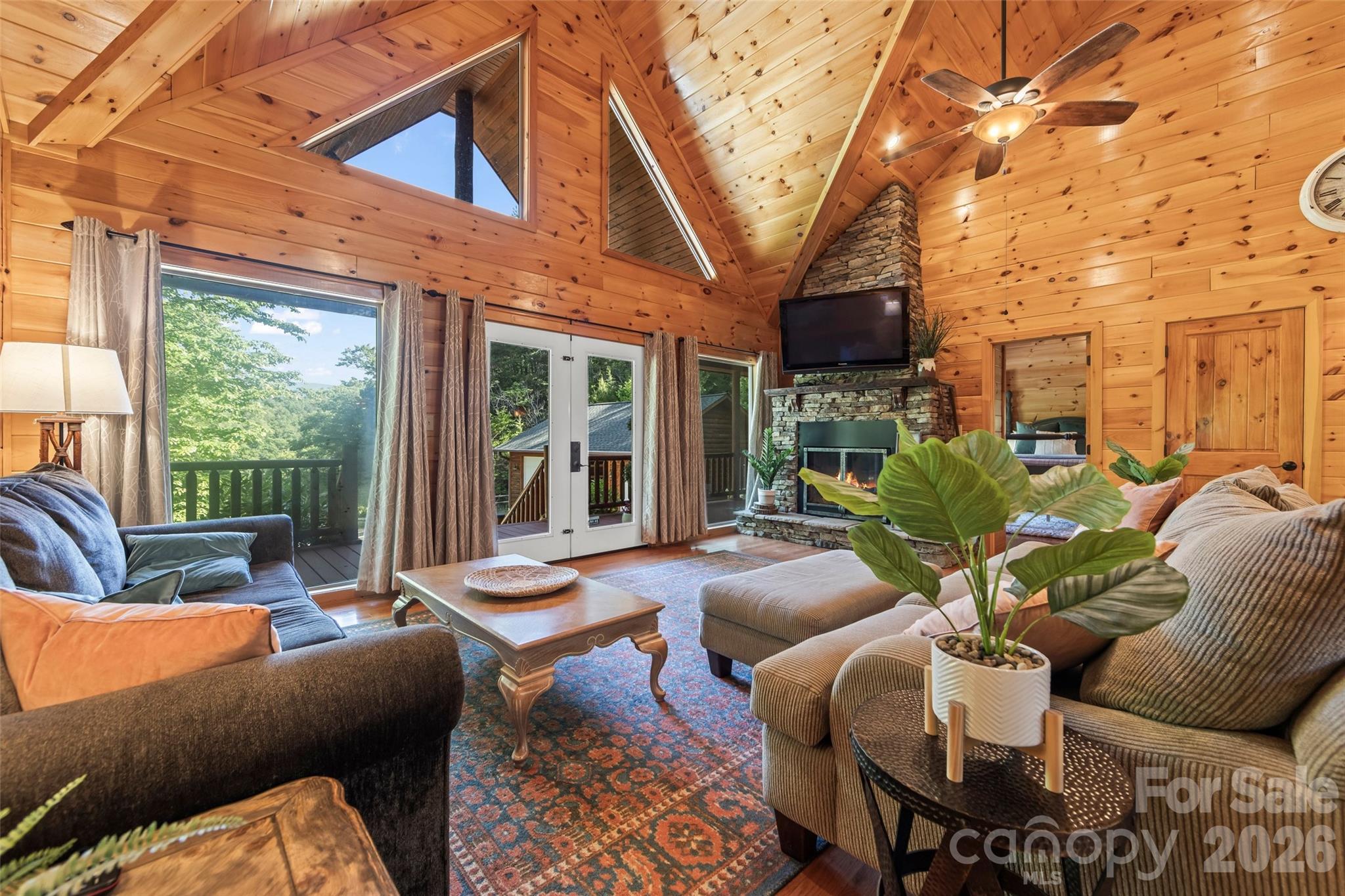 128 Hummingbird Lane — Almond