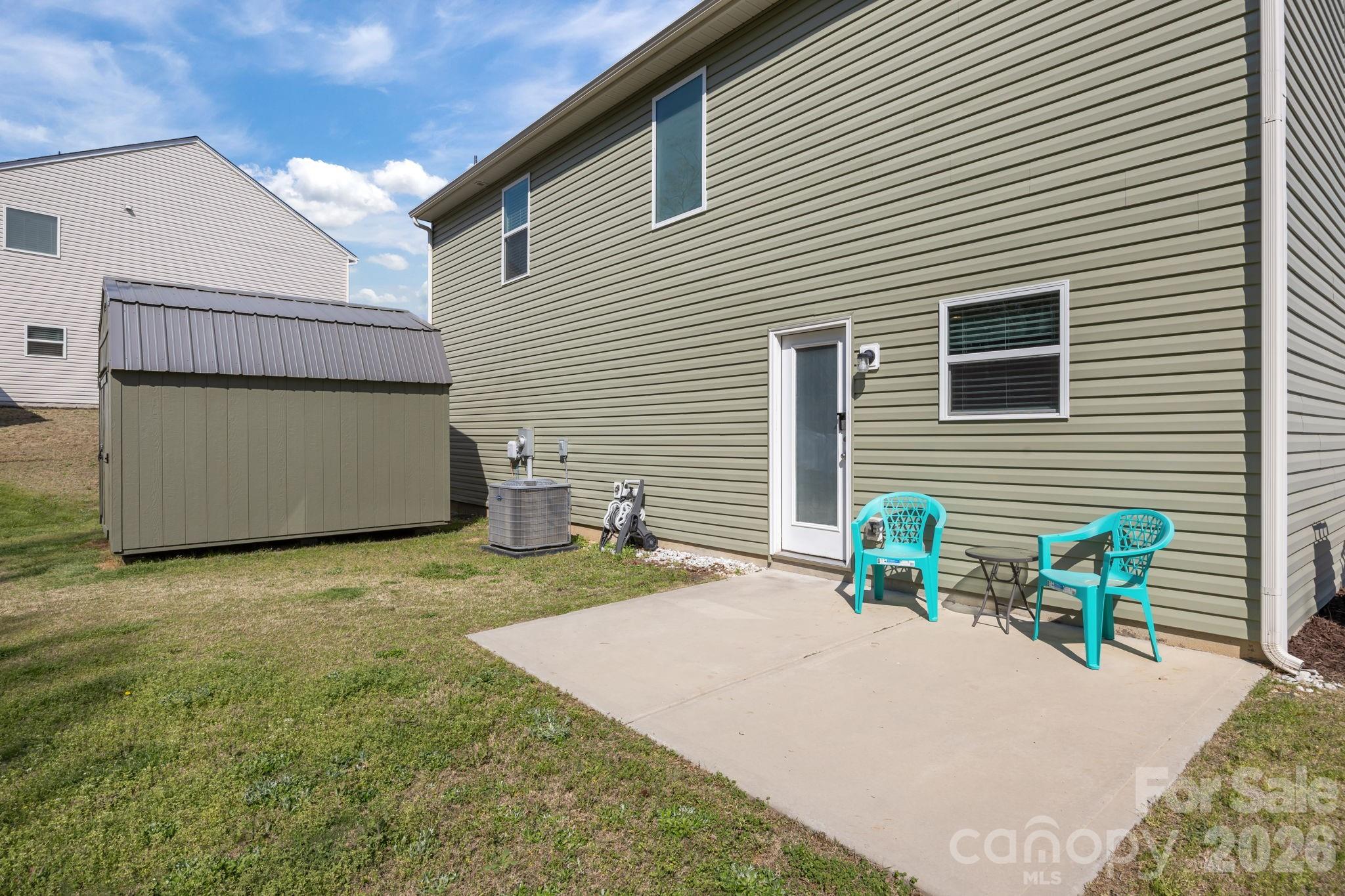 813 Yorkshire Drive — Albemarle