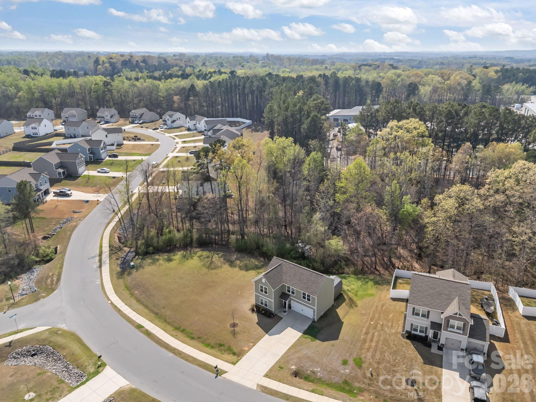 813 Yorkshire Drive — Albemarle