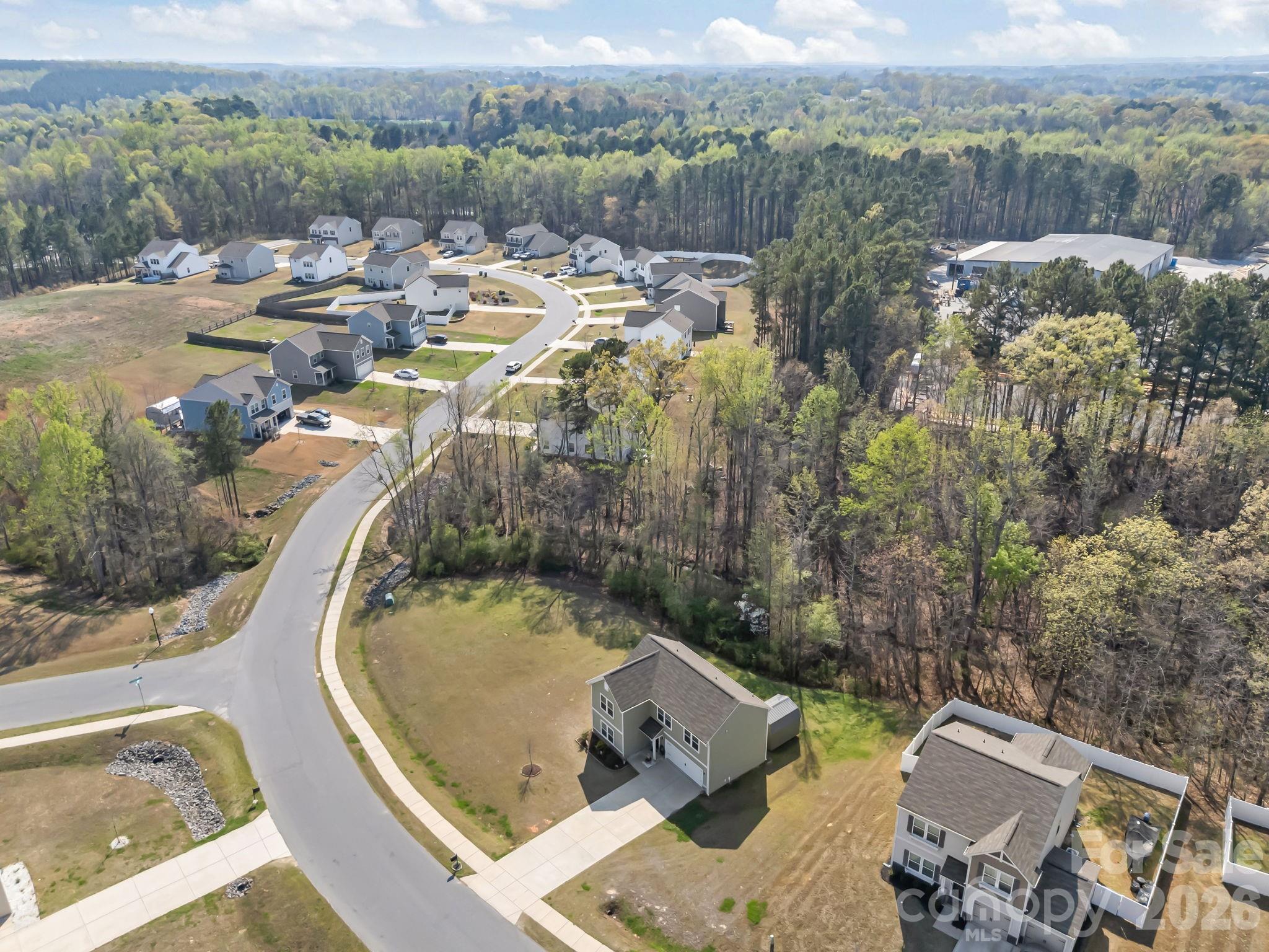 813 Yorkshire Drive — Albemarle