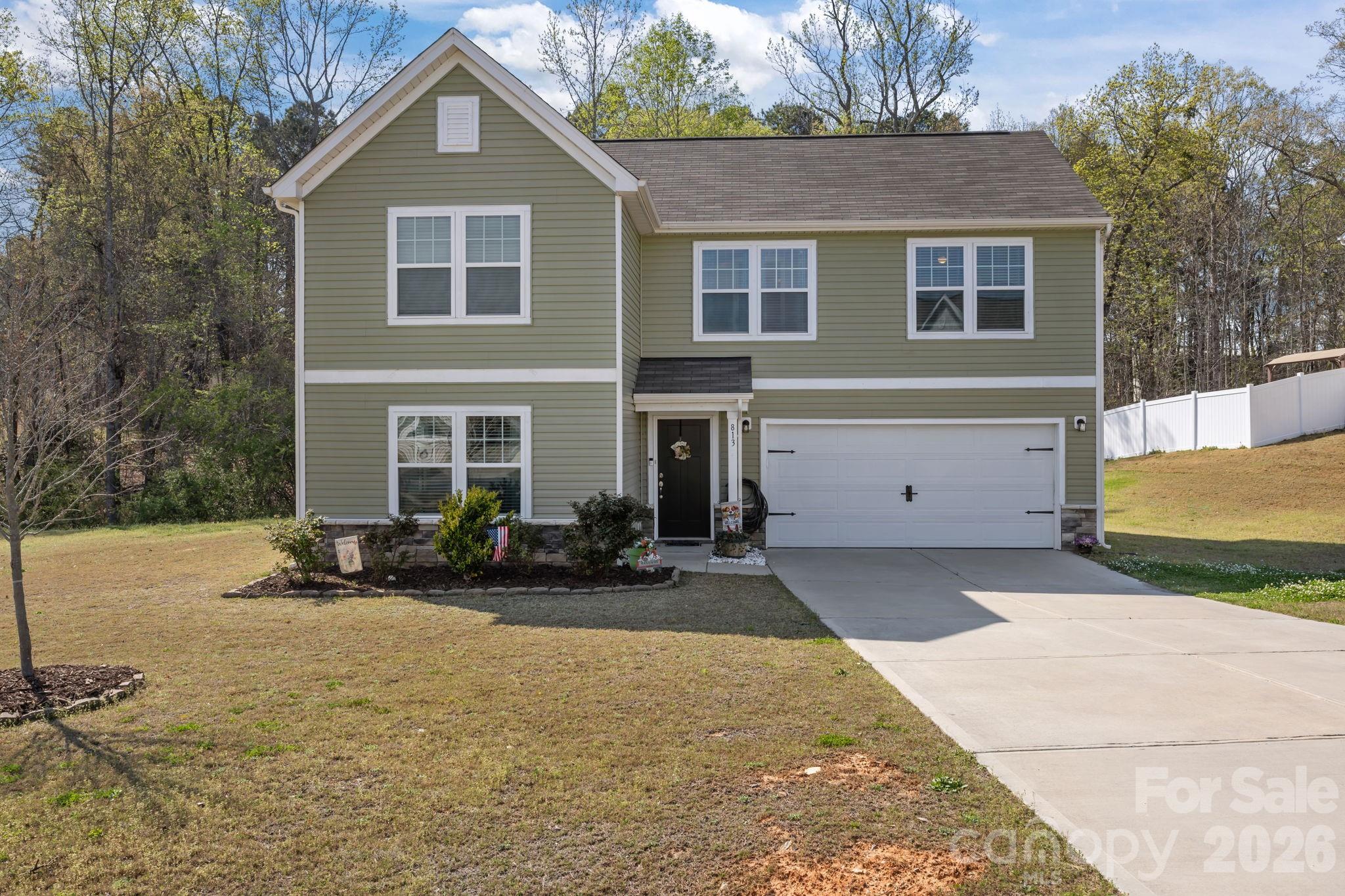 813 Yorkshire Drive — Albemarle