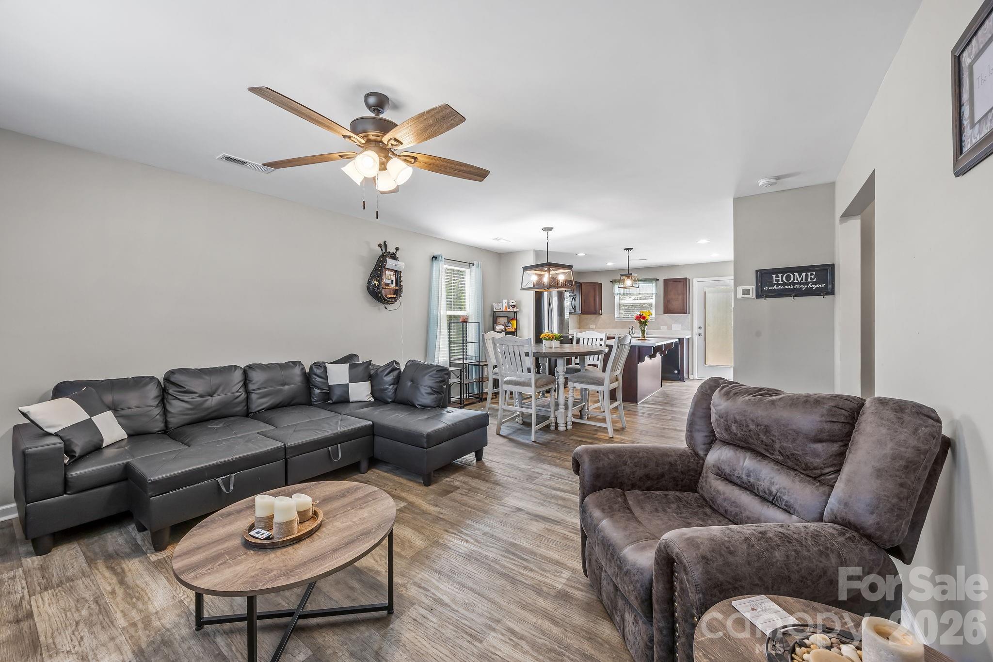 813 Yorkshire Drive — Albemarle