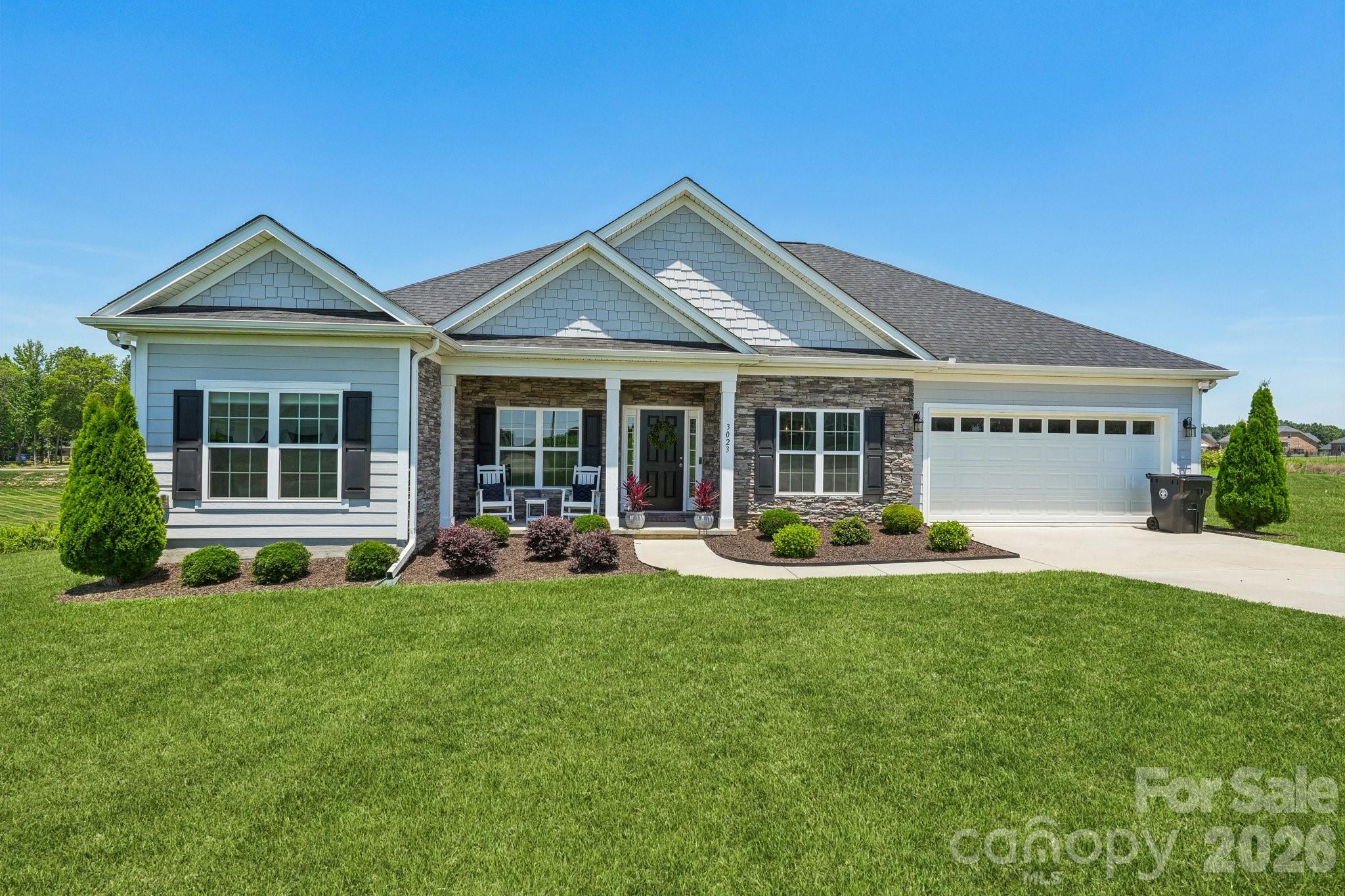 3023 Isle Lane — Monroe