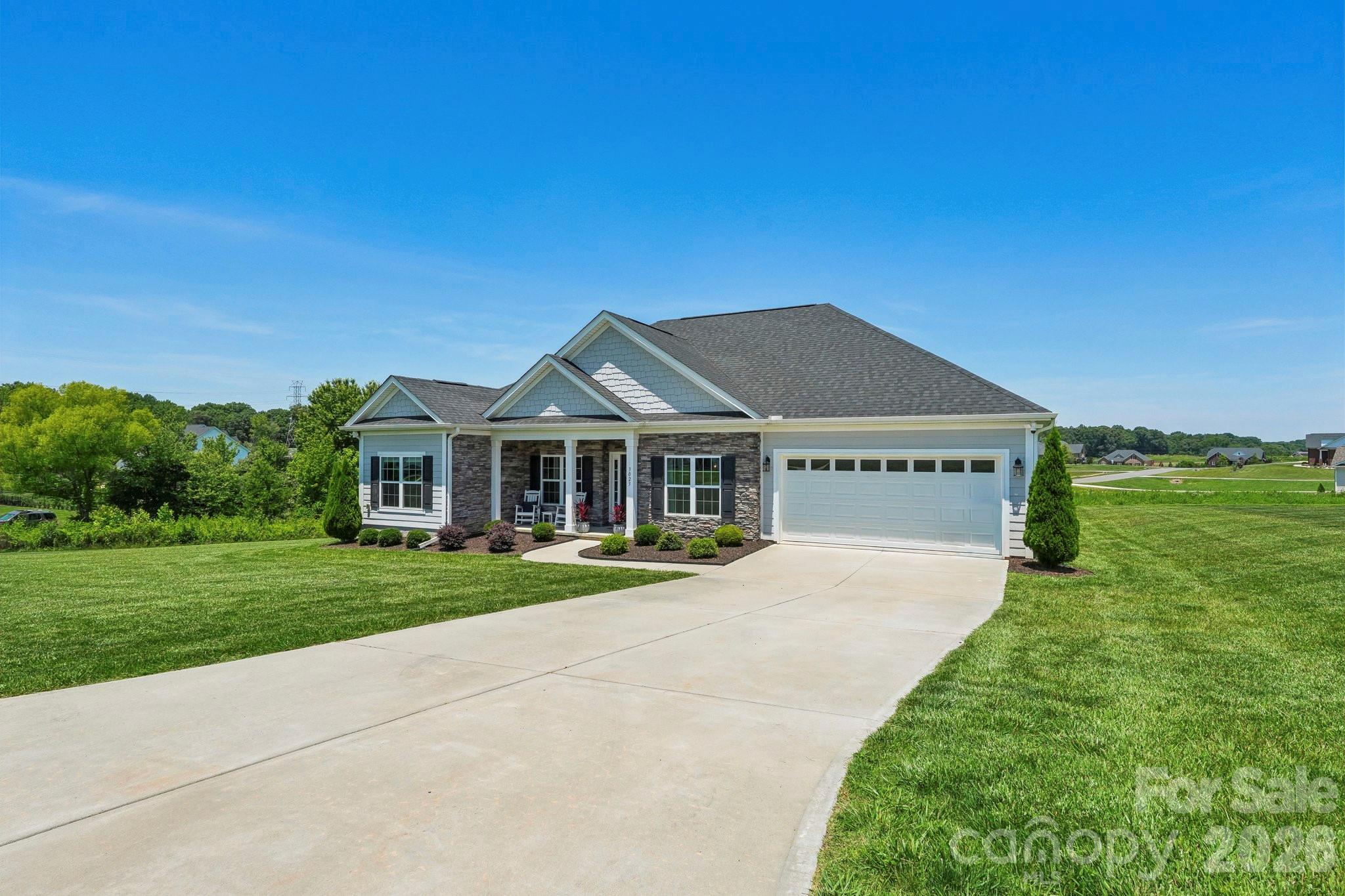 3023 Isle Lane — Monroe