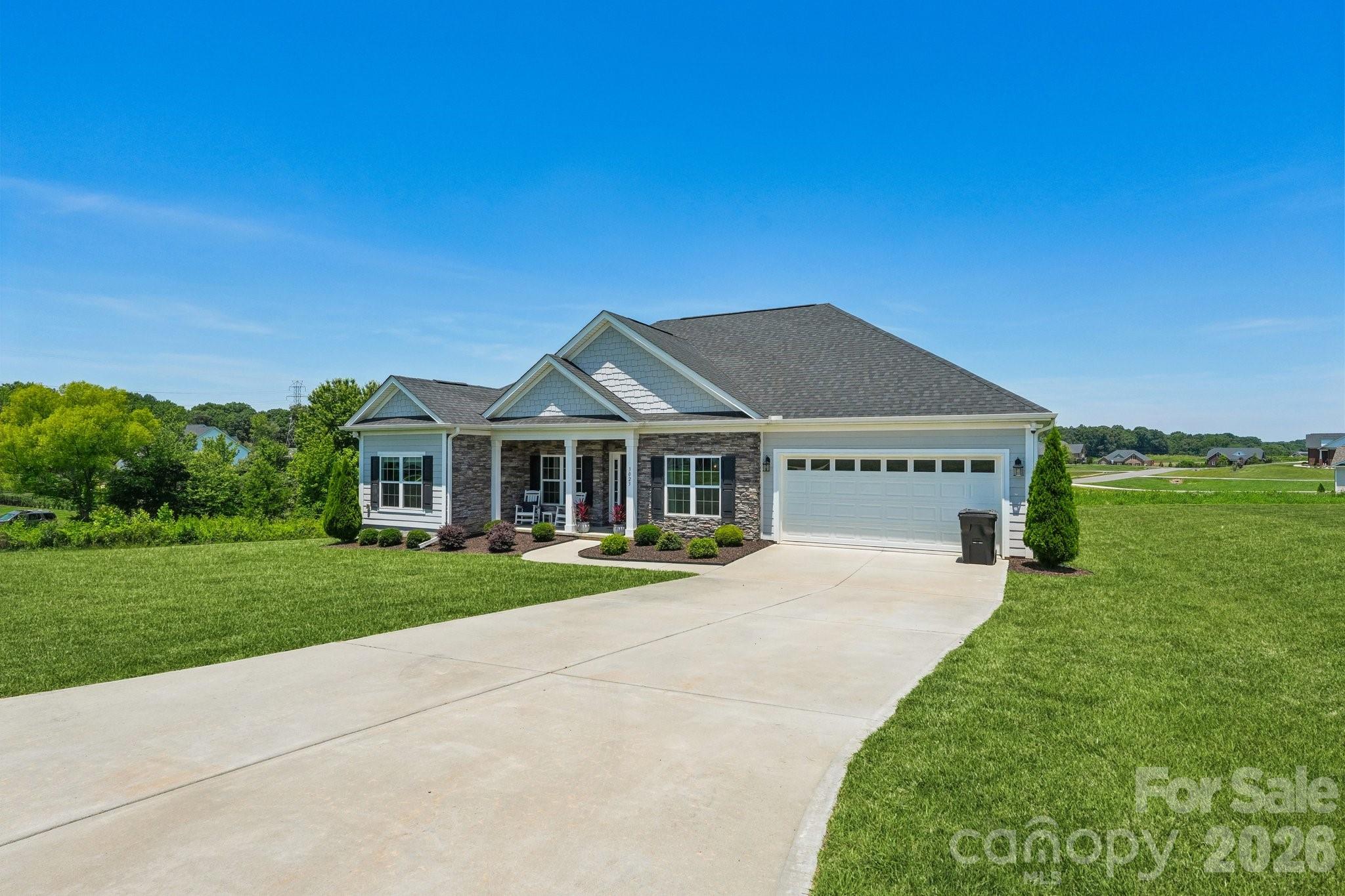 3023 Isle Lane — Monroe