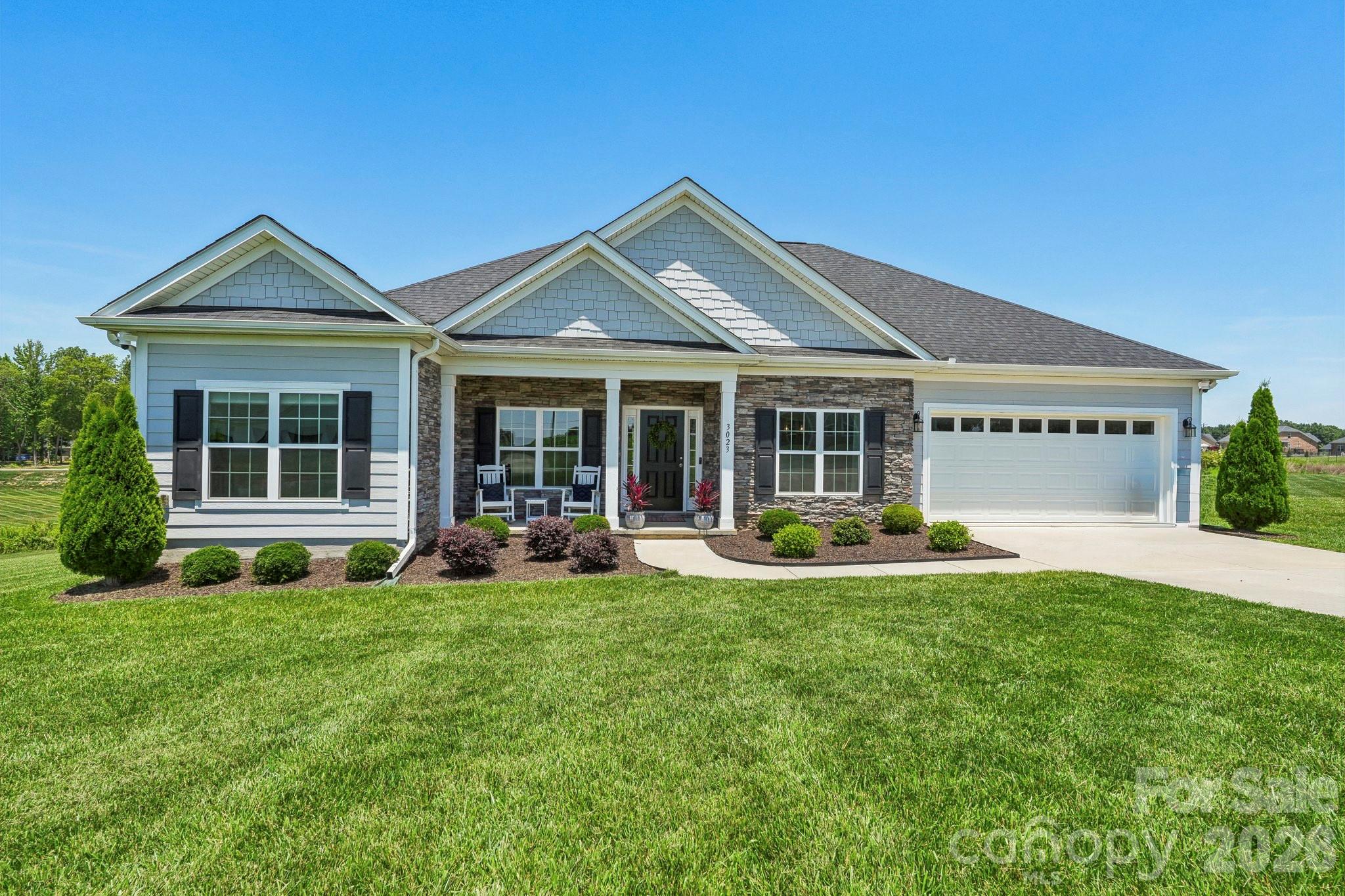 3023 Isle Lane — Monroe