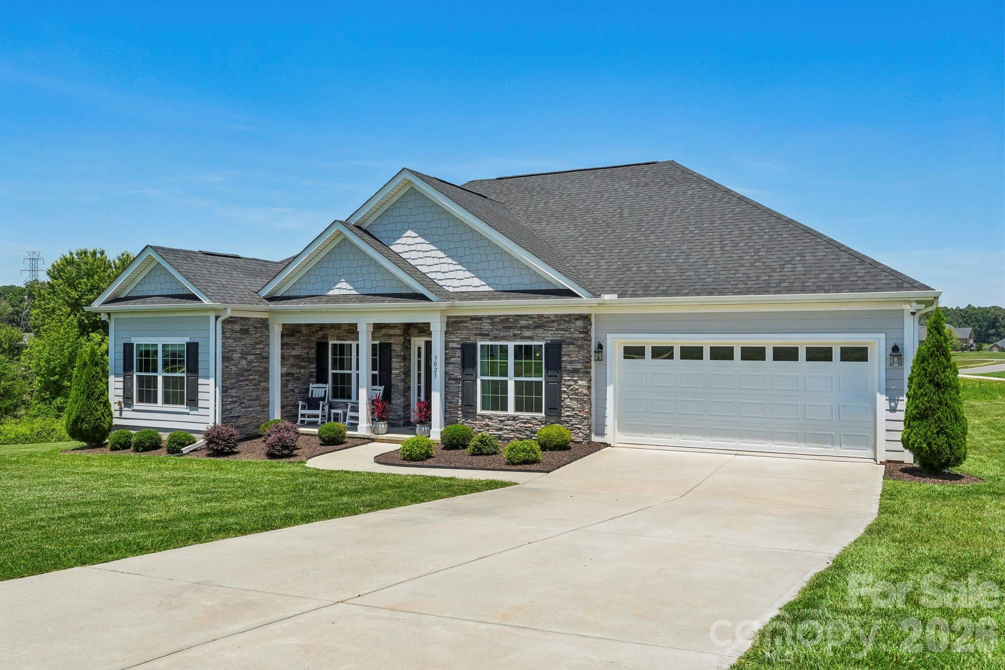 3023 Isle Lane — Monroe
