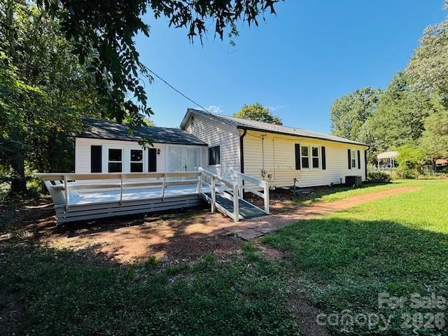 257 Maryland Drive — Forest City