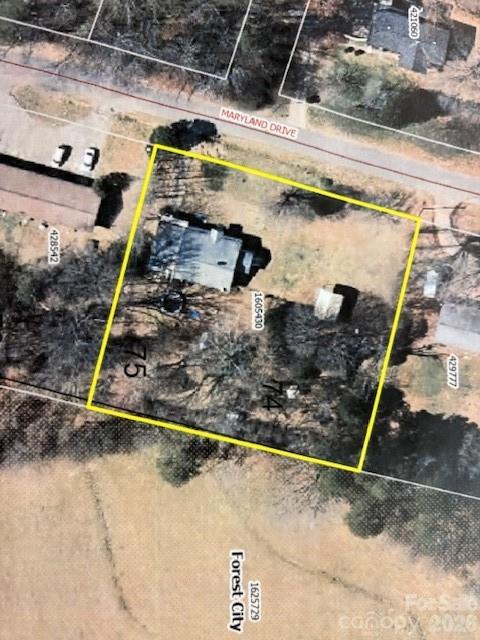 257 Maryland Drive — Forest City