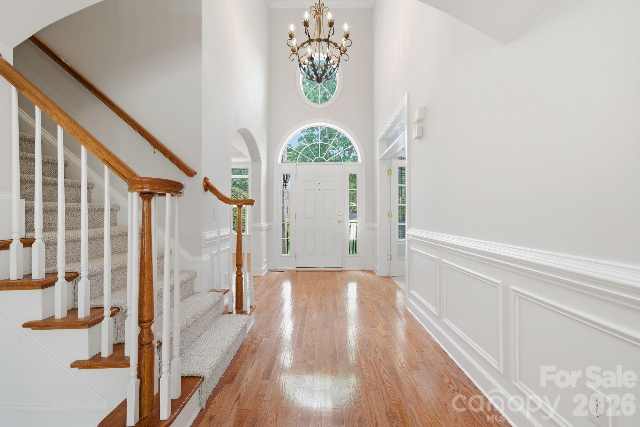 8719 Beaminster Place — Waxhaw
