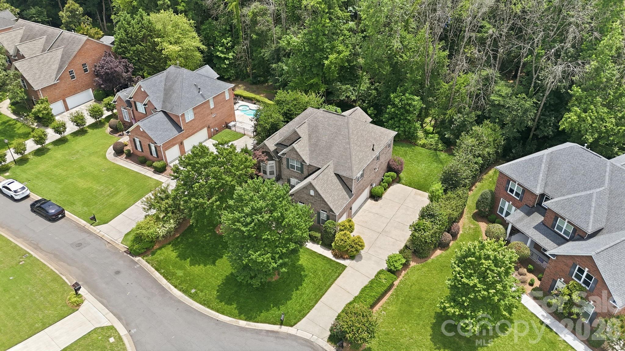 8719 Beaminster Place — Waxhaw
