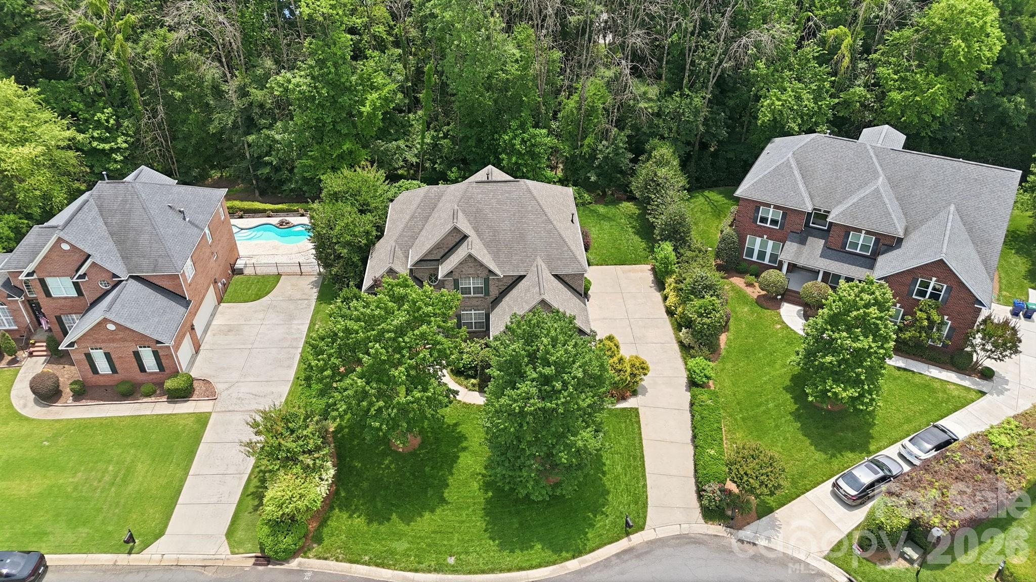 8719 Beaminster Place — Waxhaw