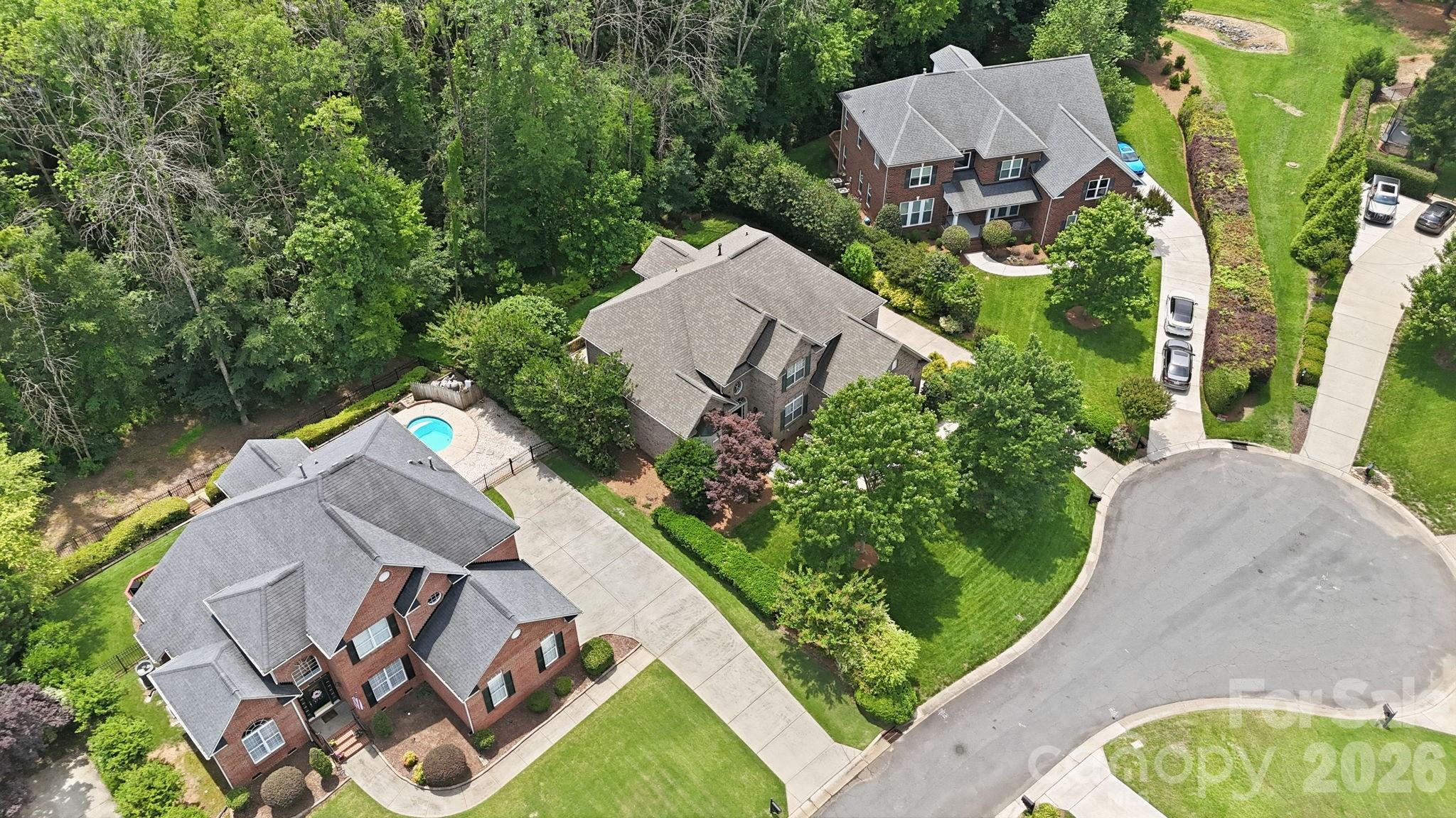 8719 Beaminster Place — Waxhaw