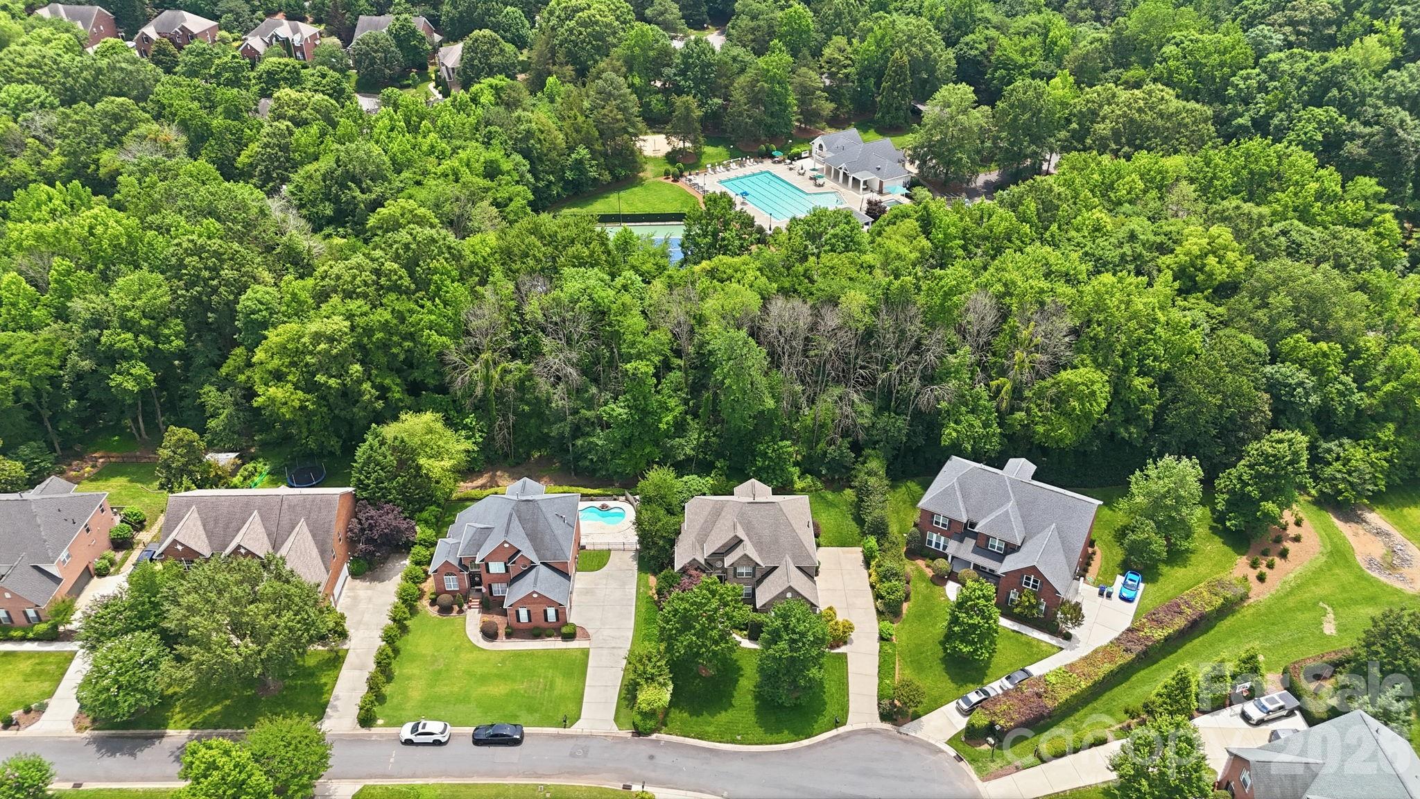 8719 Beaminster Place — Waxhaw