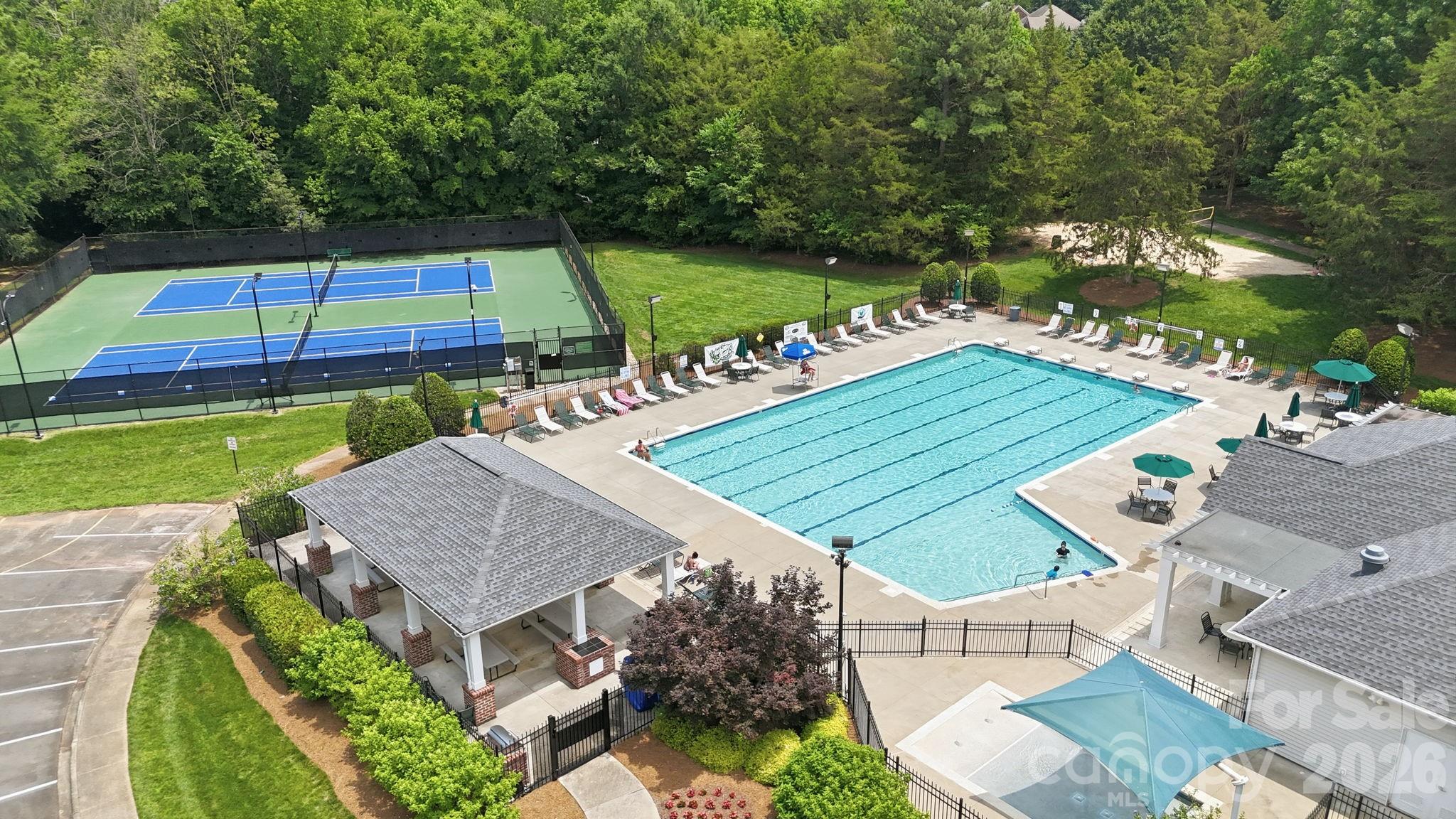 8719 Beaminster Place — Waxhaw