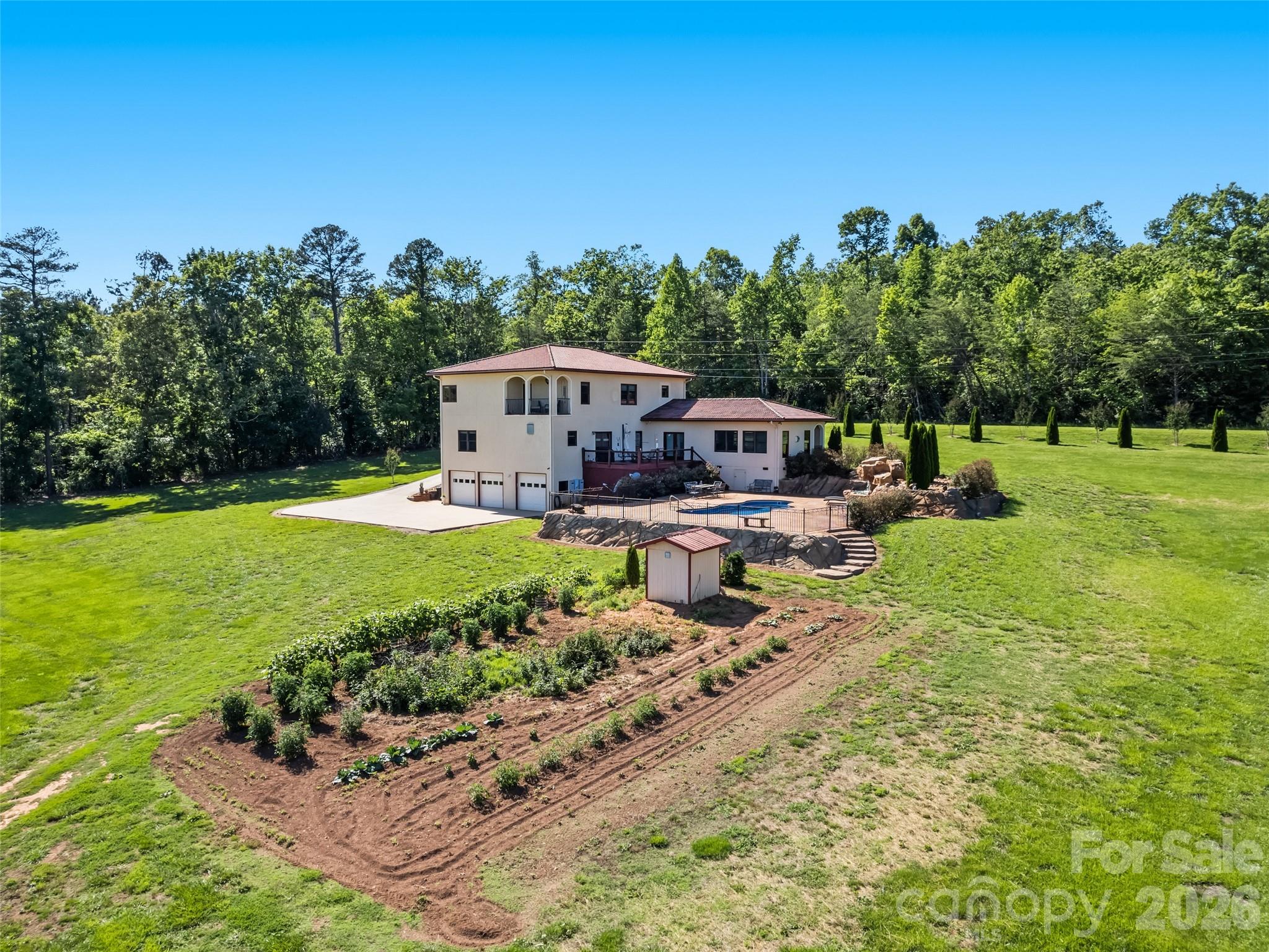 1418 Landis Lane — Nebo