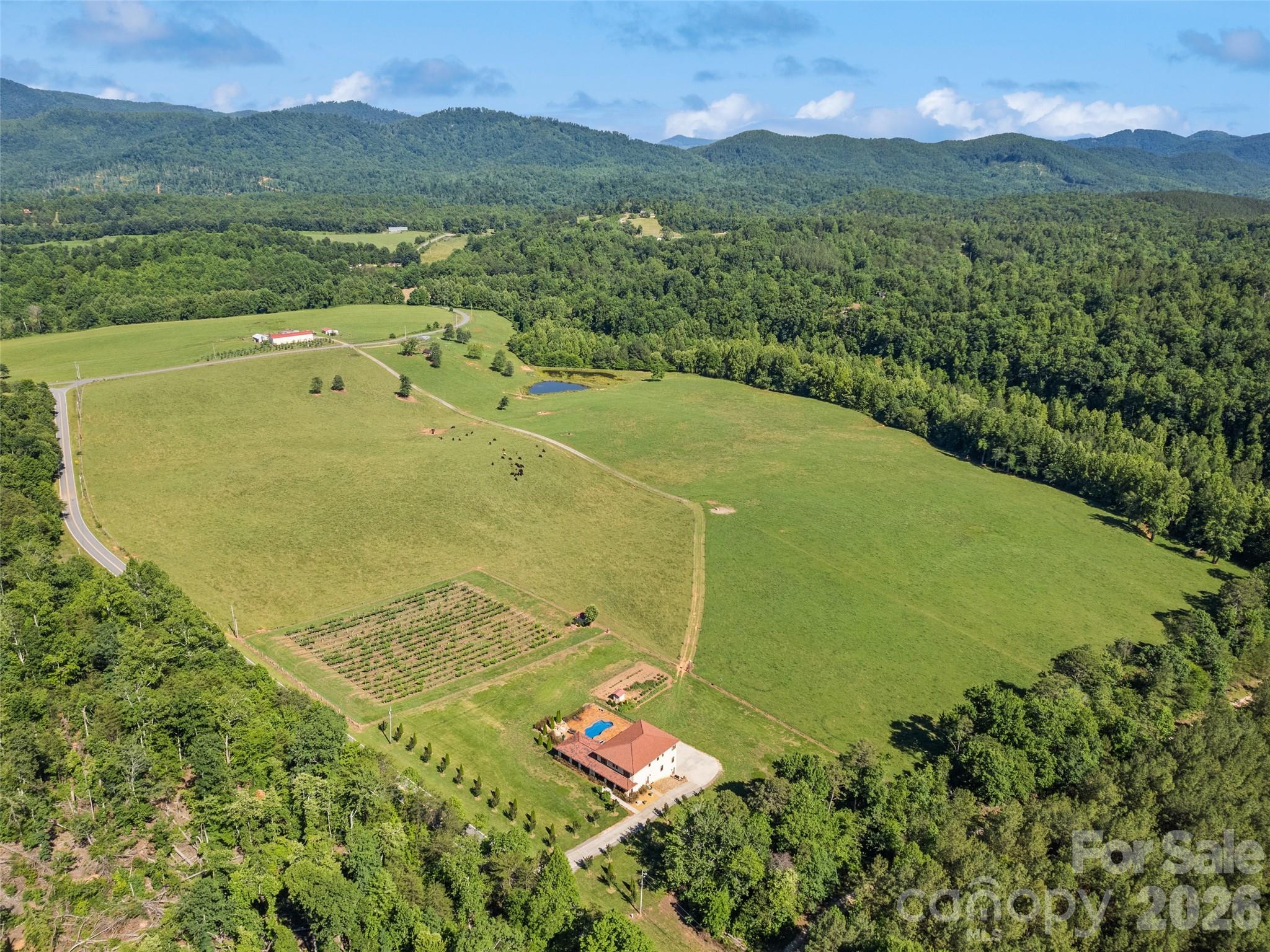 1418 Landis Lane — Nebo