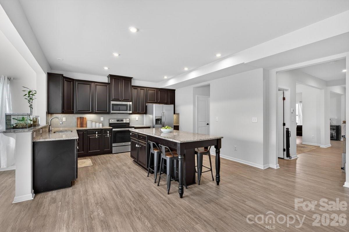 1677 Scarbrough Circle SW — Concord