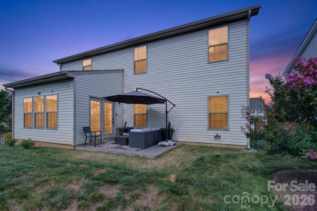 1677 Scarbrough Circle SW — Concord