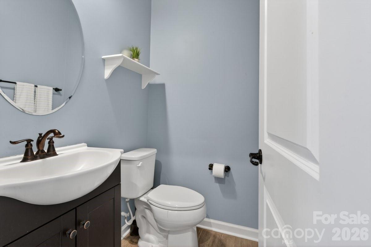 1677 Scarbrough Circle SW — Concord