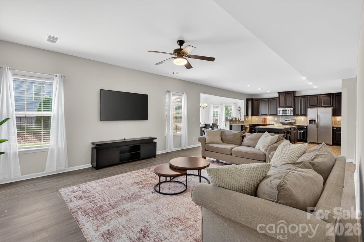 1677 Scarbrough Circle SW — Concord