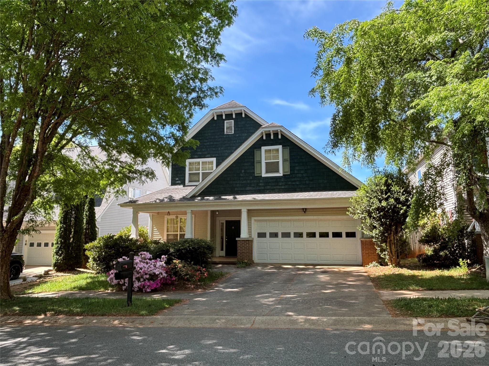 1408 Kenton Lane — Asheville