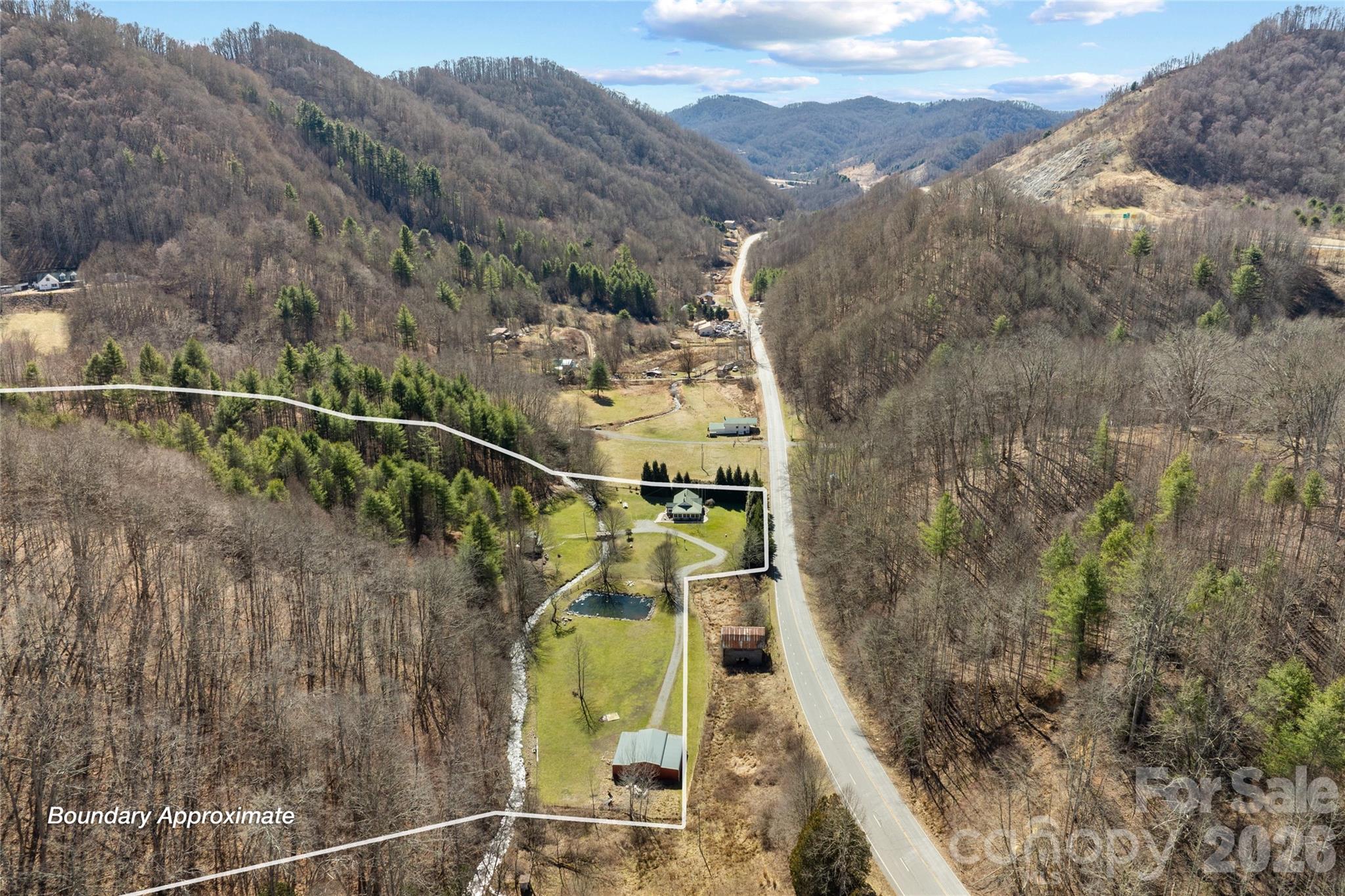 12892 US 23 Highway — Mars Hill