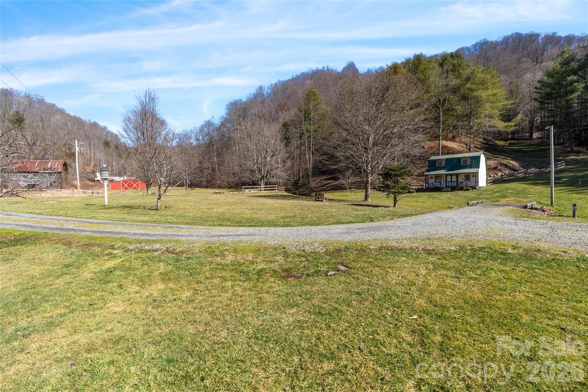 12892 US 23 Highway — Mars Hill